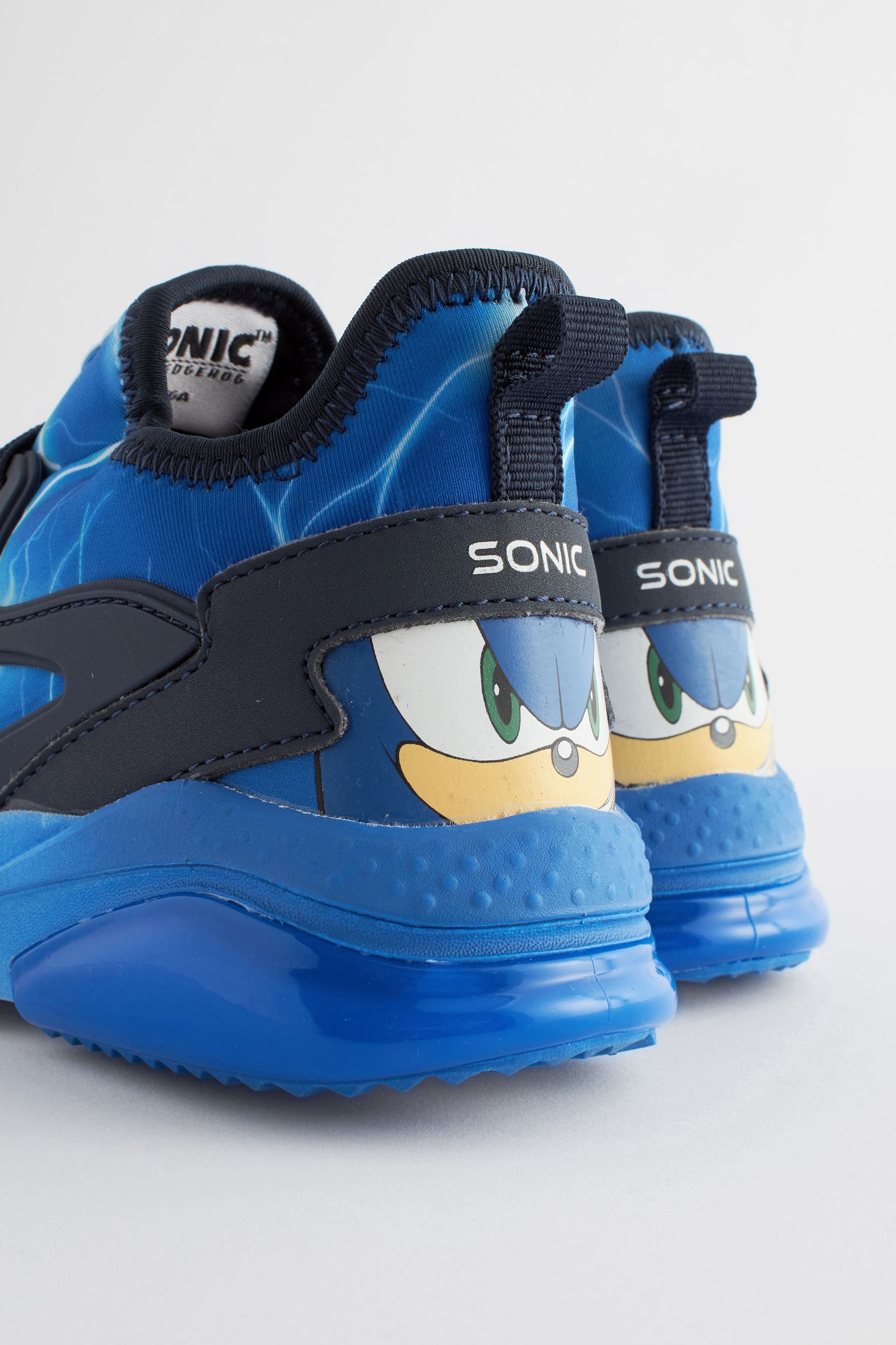 Sonic the hedgehog trainers online