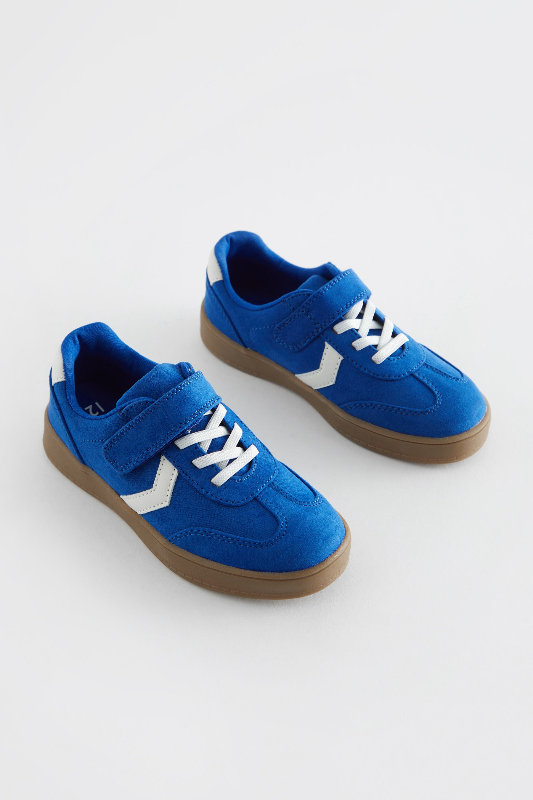 Cobalt blue sneakers cheap