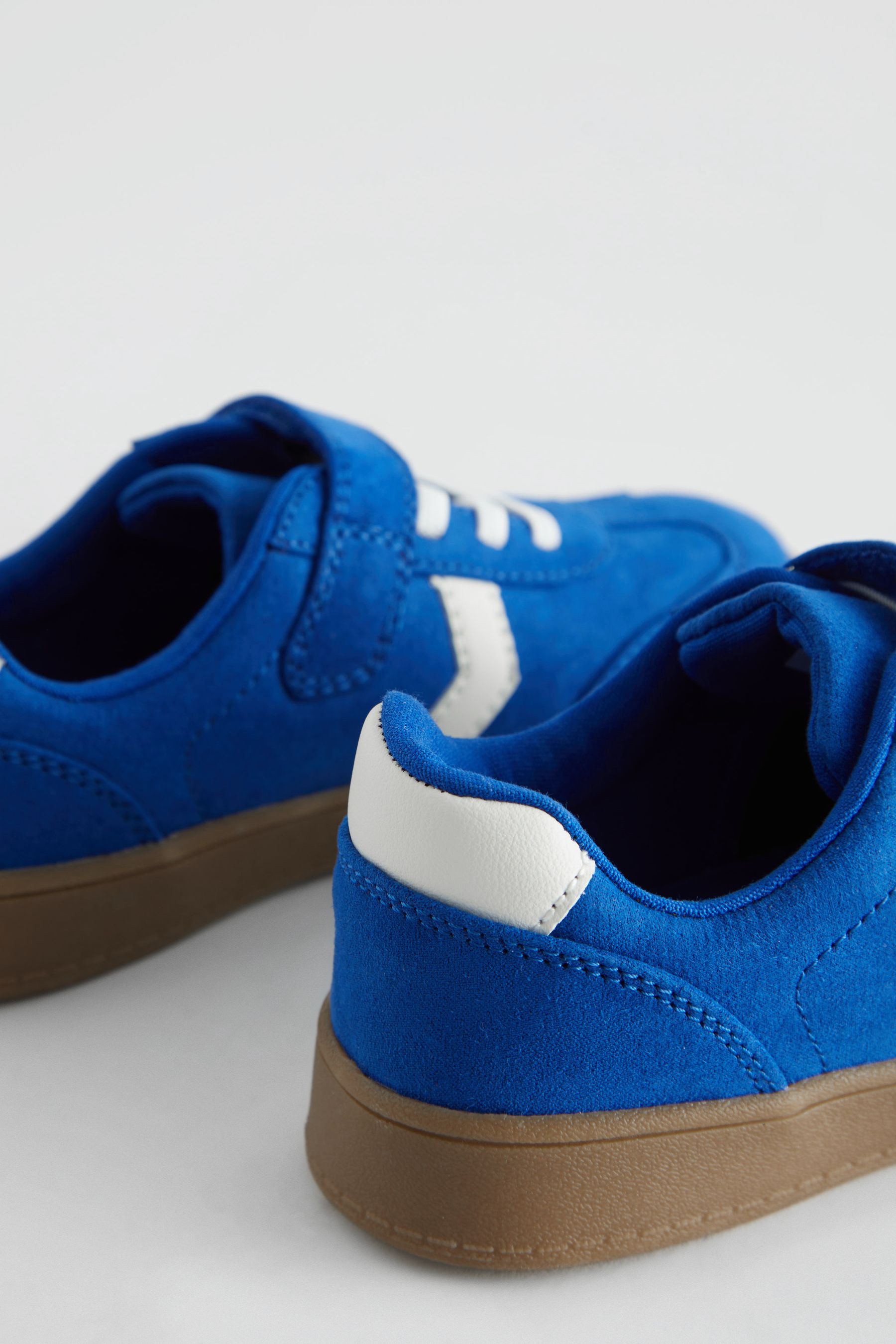 Cobalt blue sneakers shop