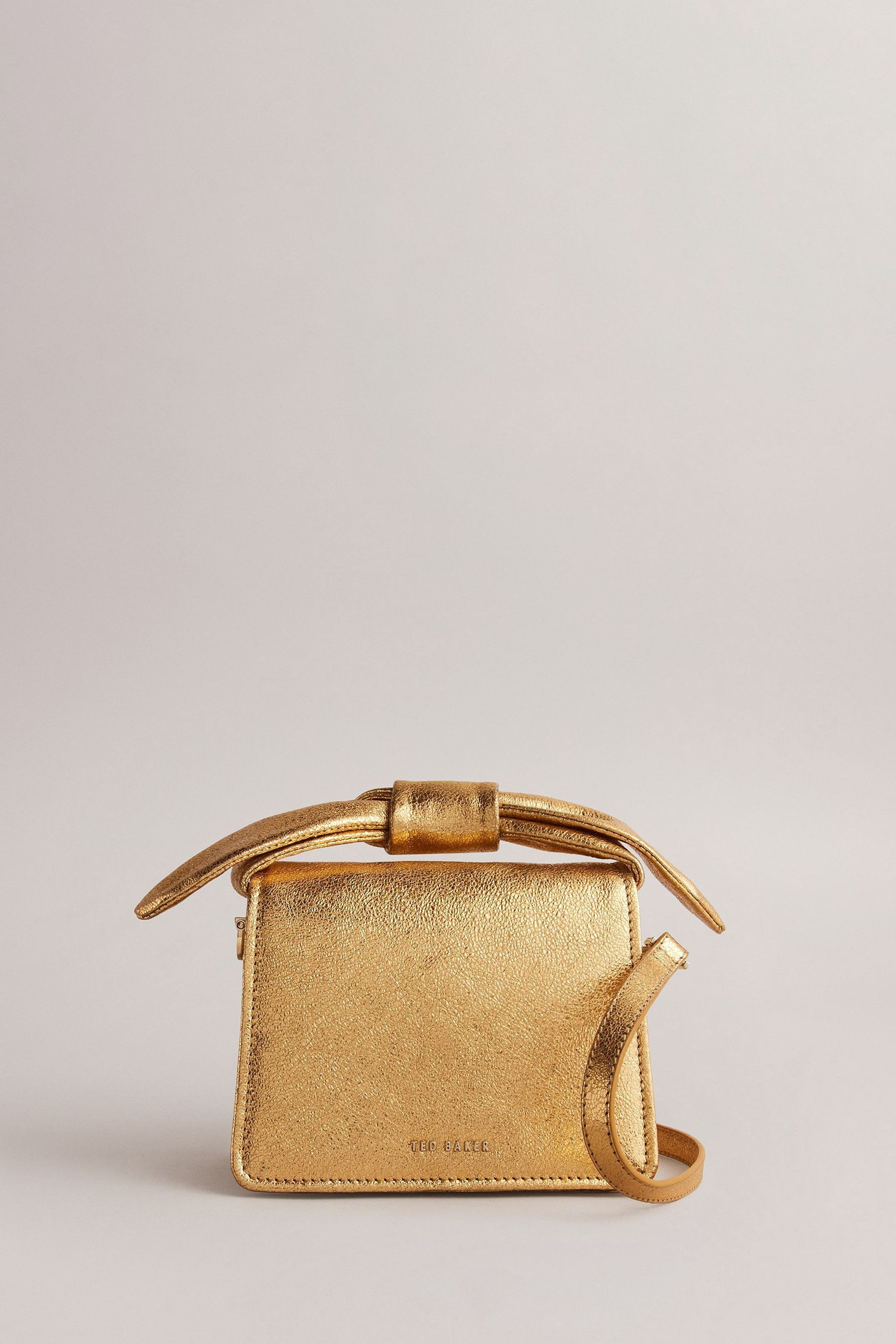 Ted baker bow detail xbody bag clearance
