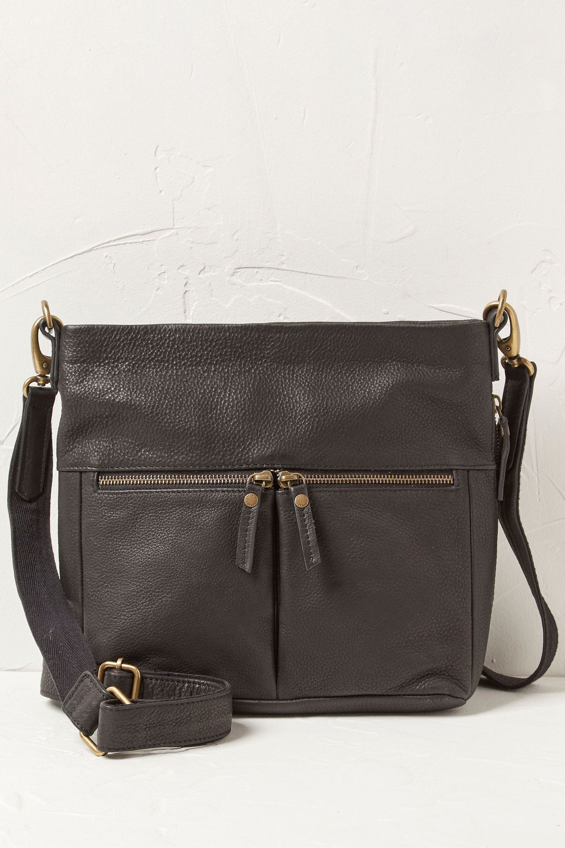 Buy FatFace Black The Lisbon Bag from the Next UK online shop