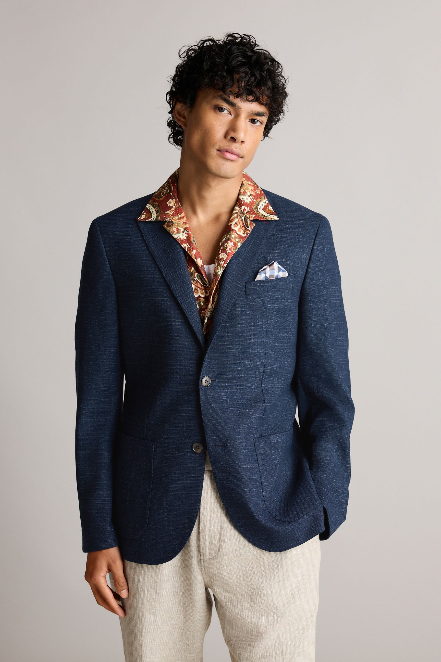 Floral blazer uk shop