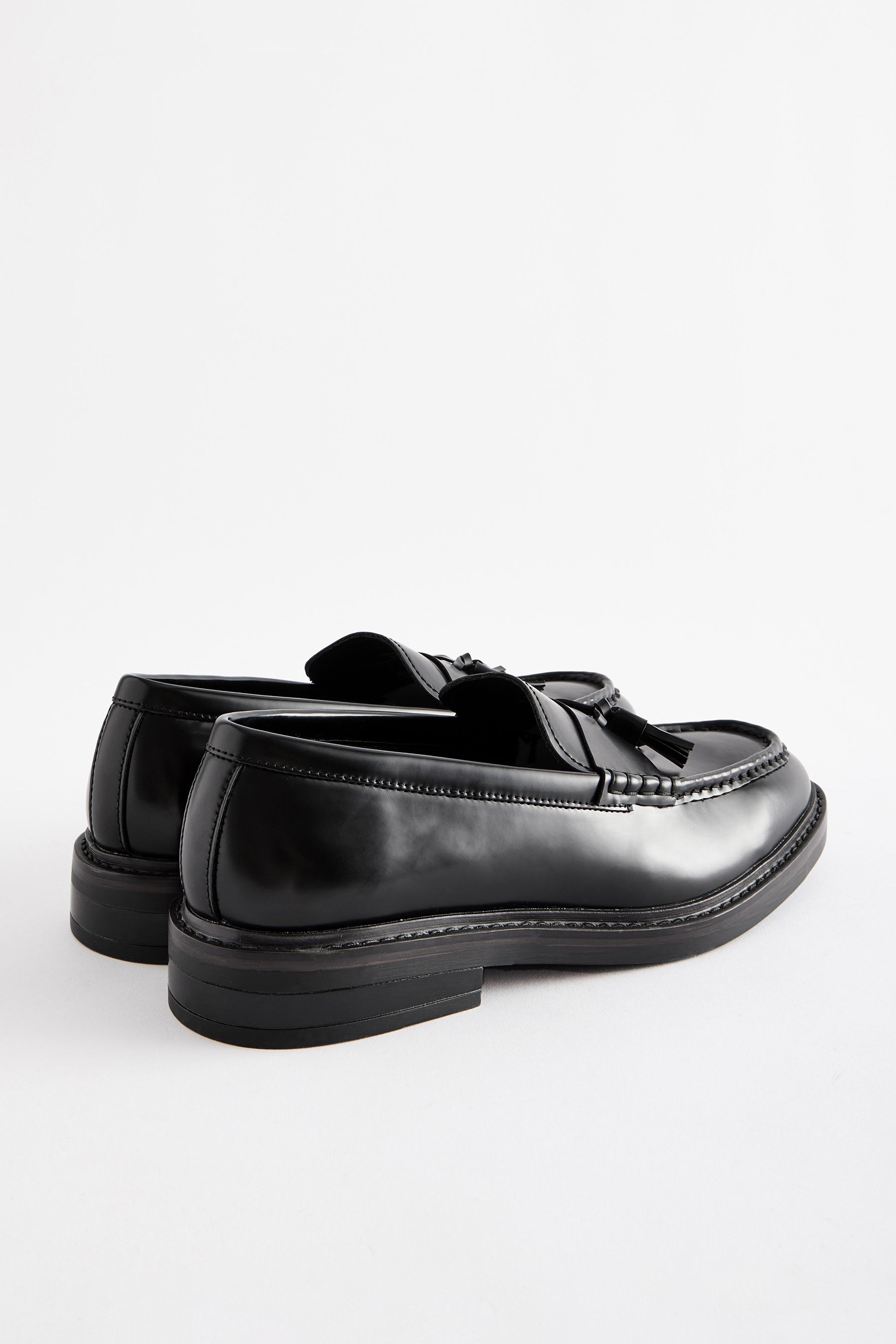 Chunky tassel loafers deals