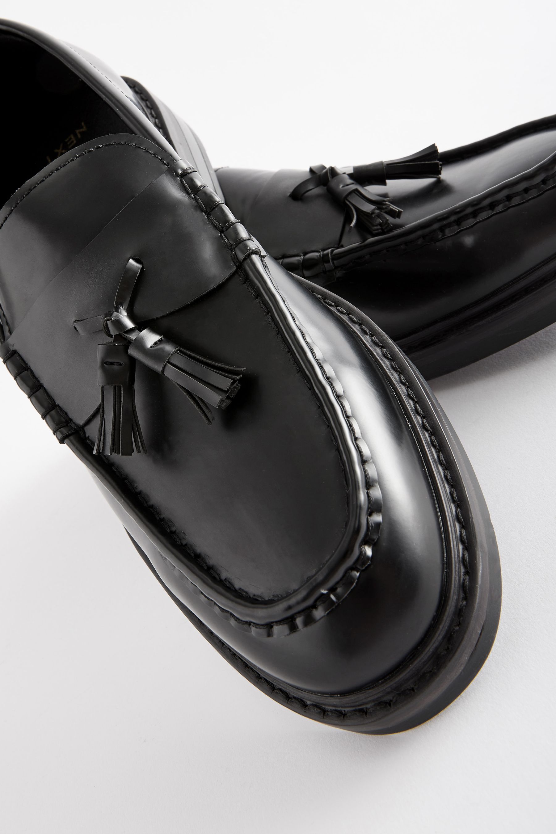Next tassel loafers 2025