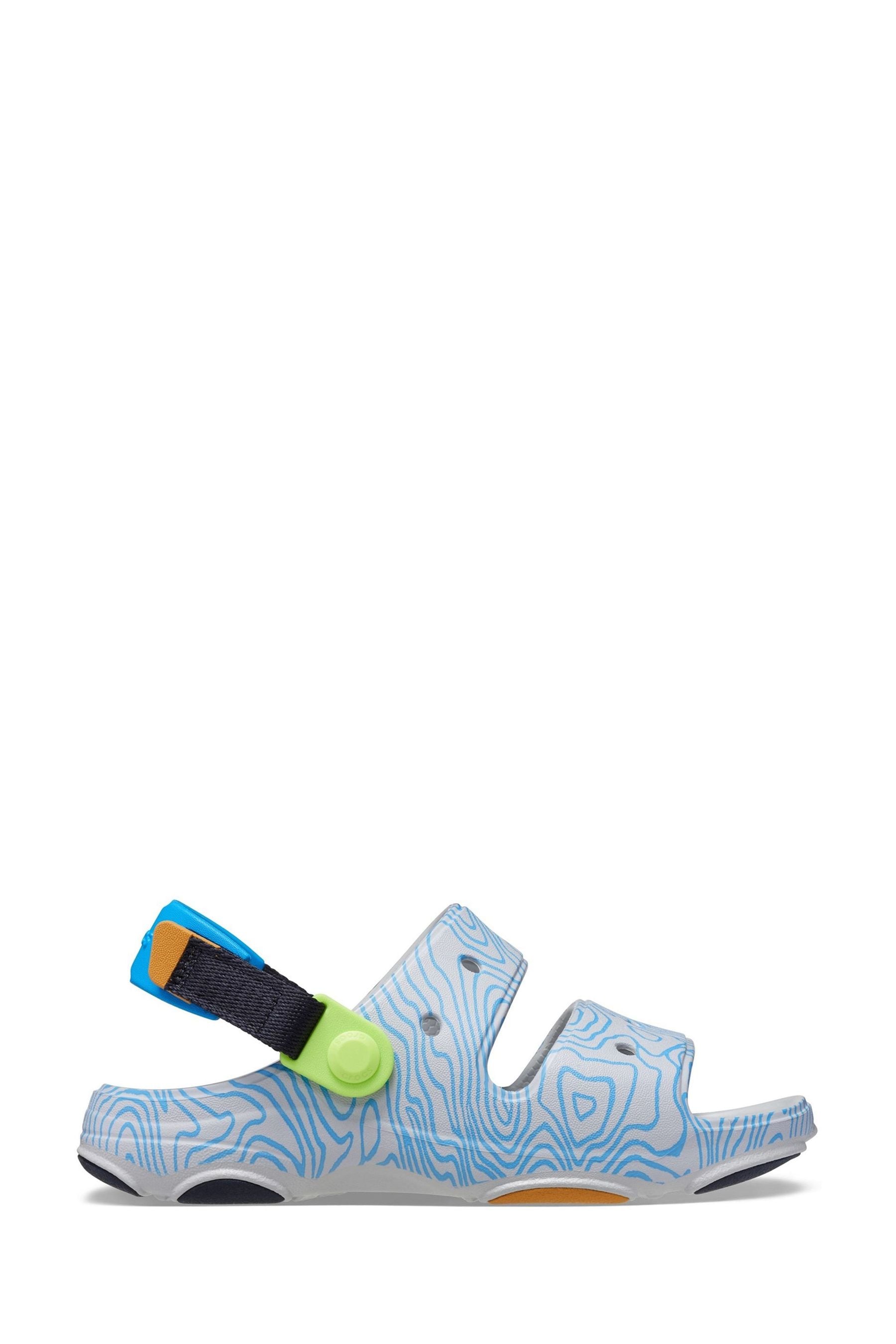 Crocs multicolor sandals online