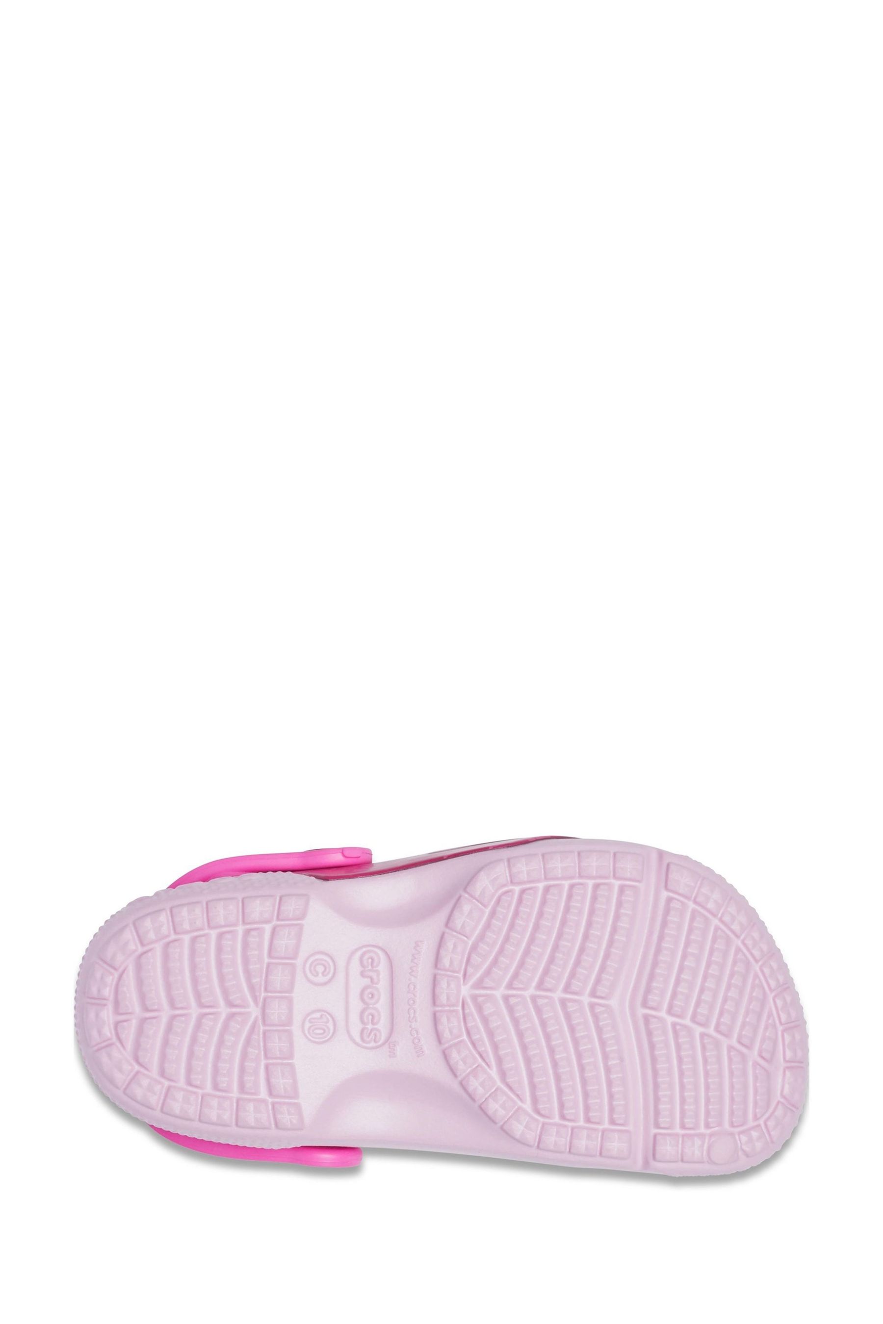 Buy Crocs Pink Classic Paw Patrol Clogs from the Next UK online shop