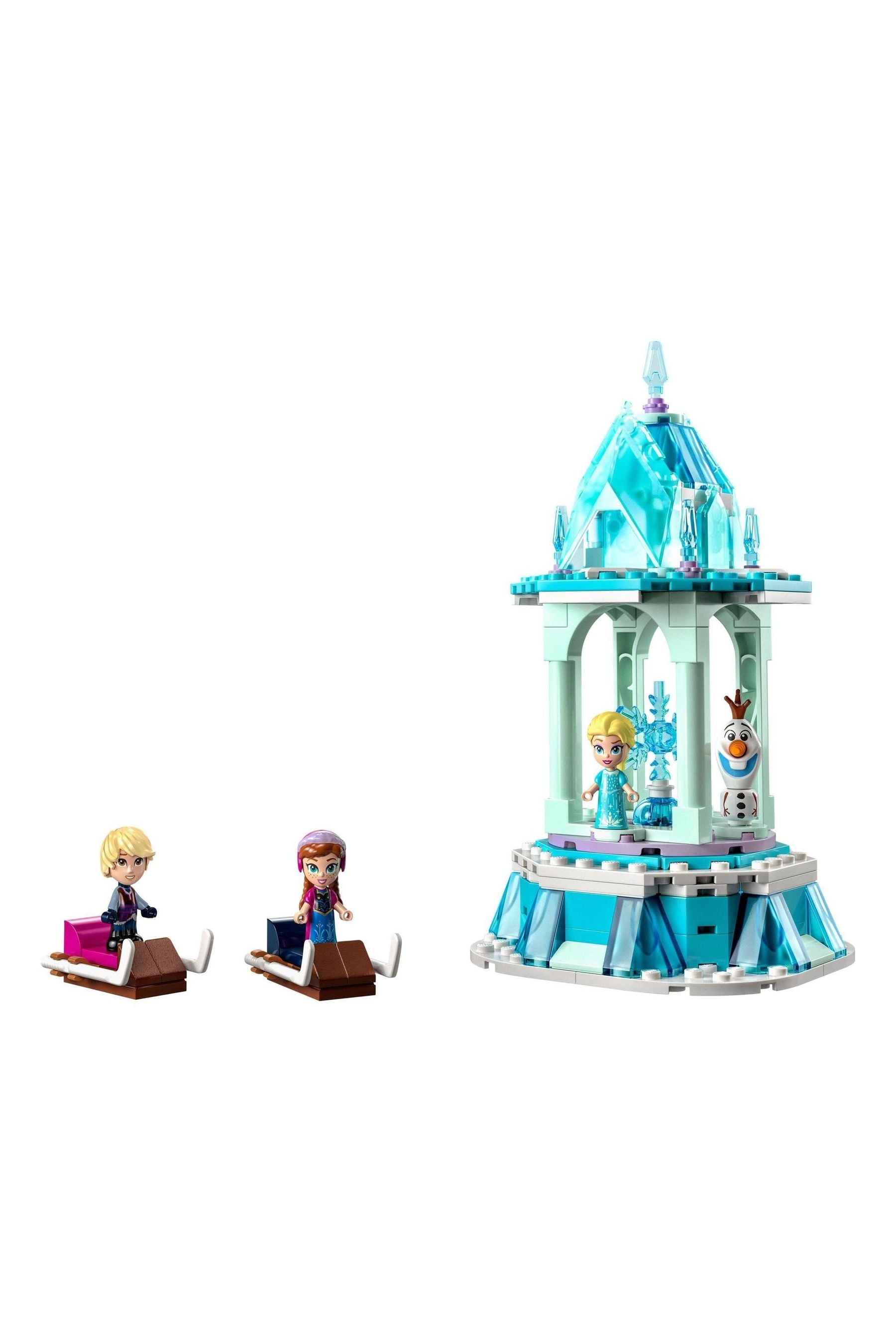 Lego merry go round set hotsell