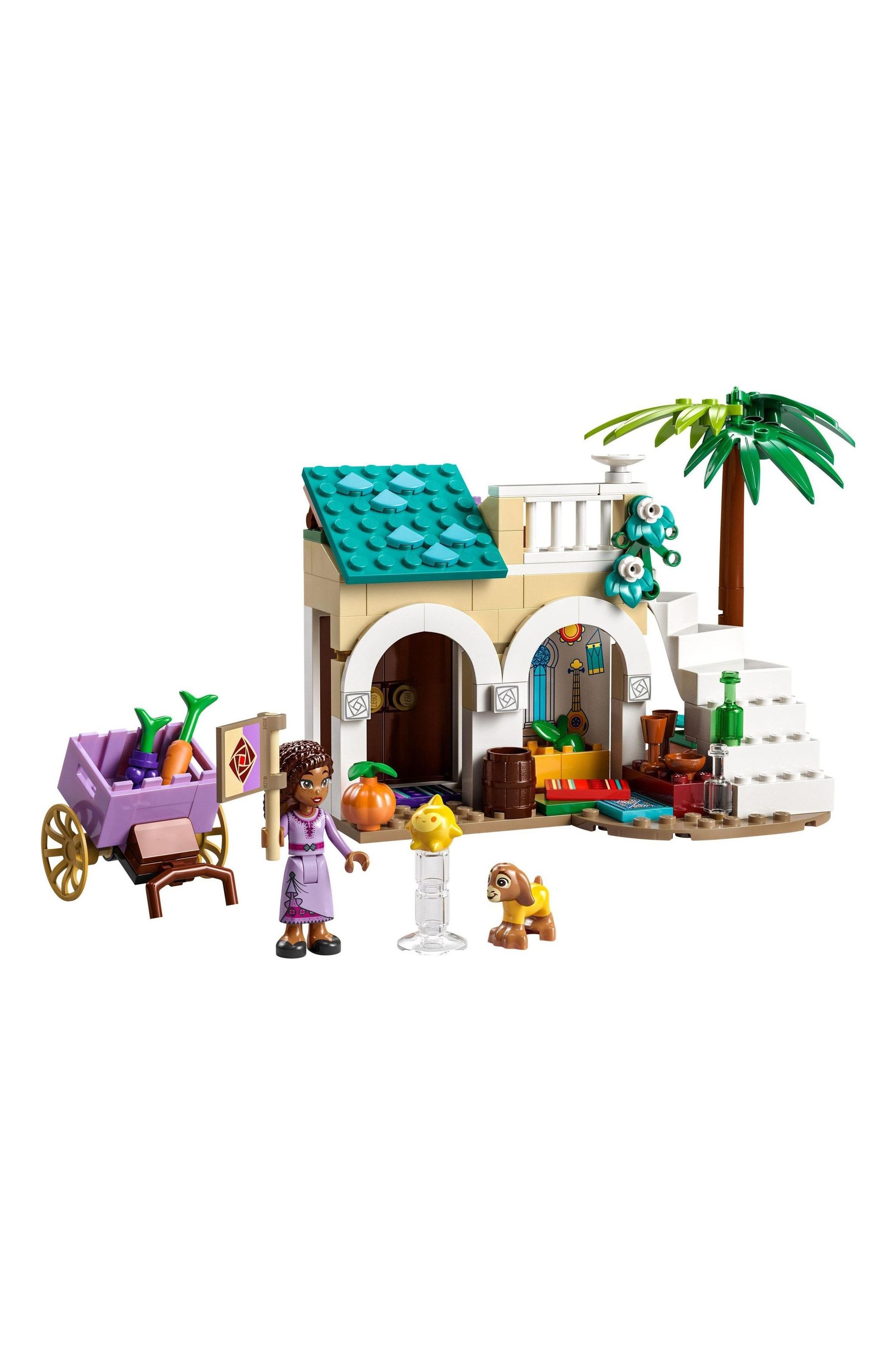 Lego architecture wish 2025