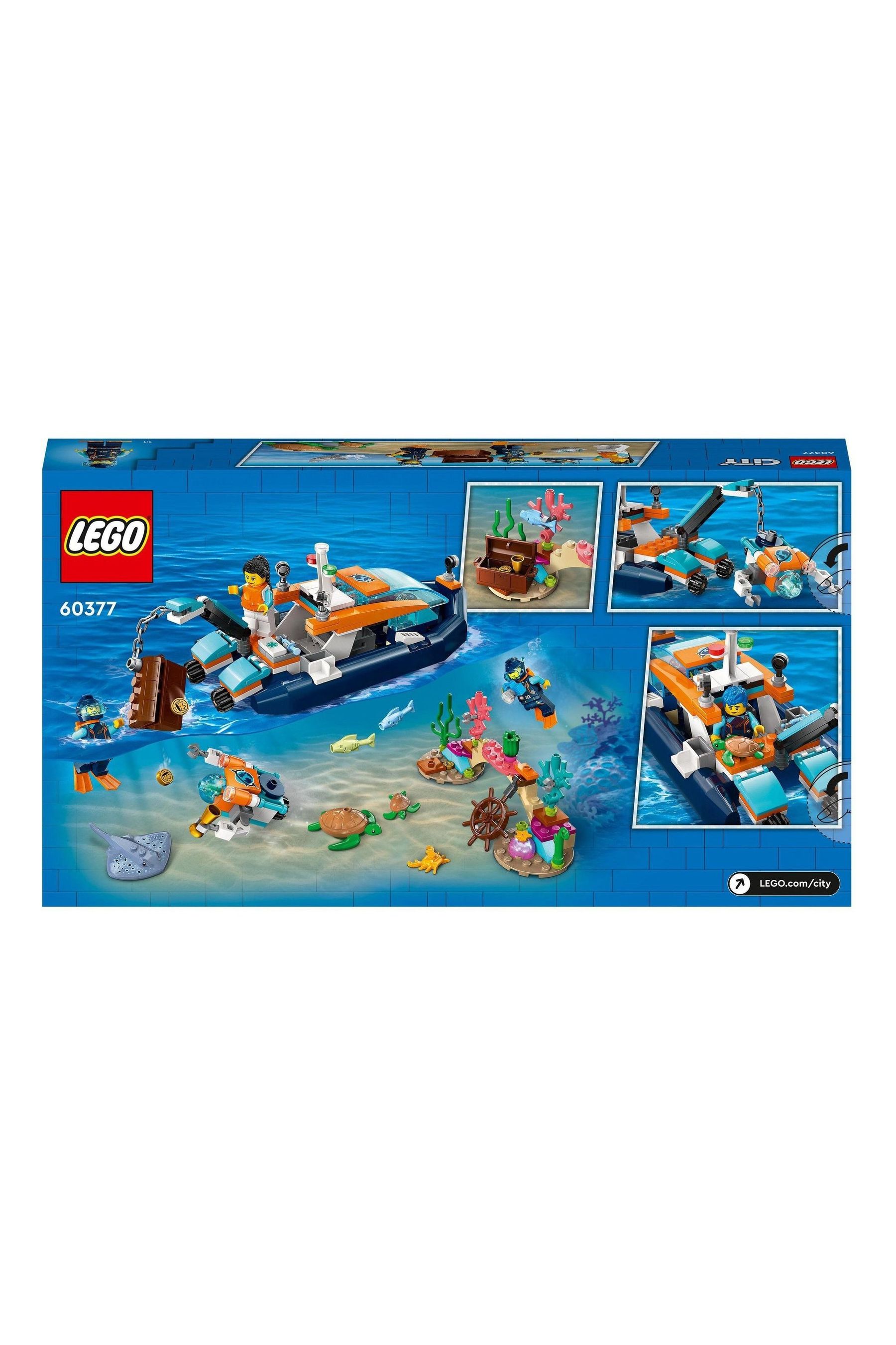 Old lego submarine sets best sale
