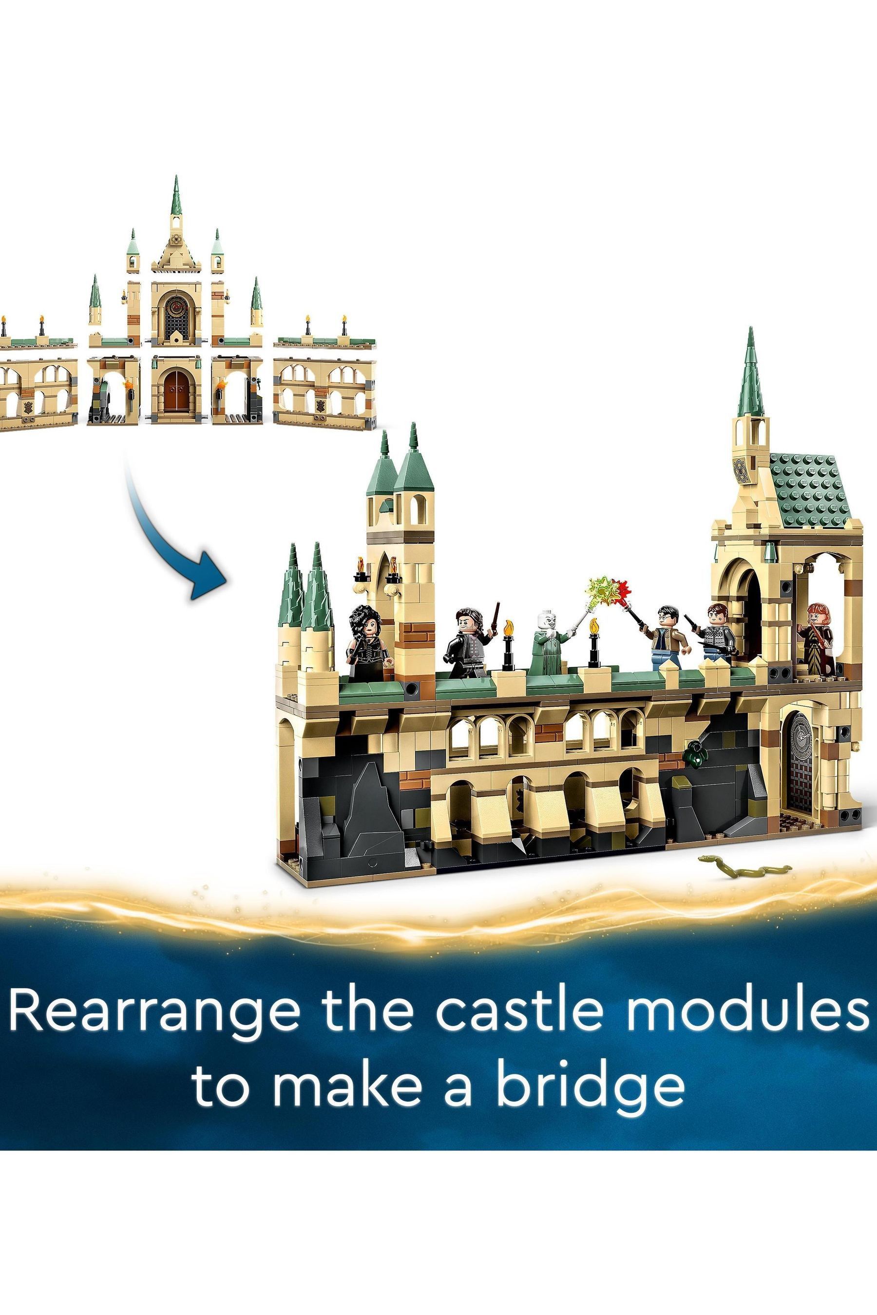 Harry potter lego bridge online