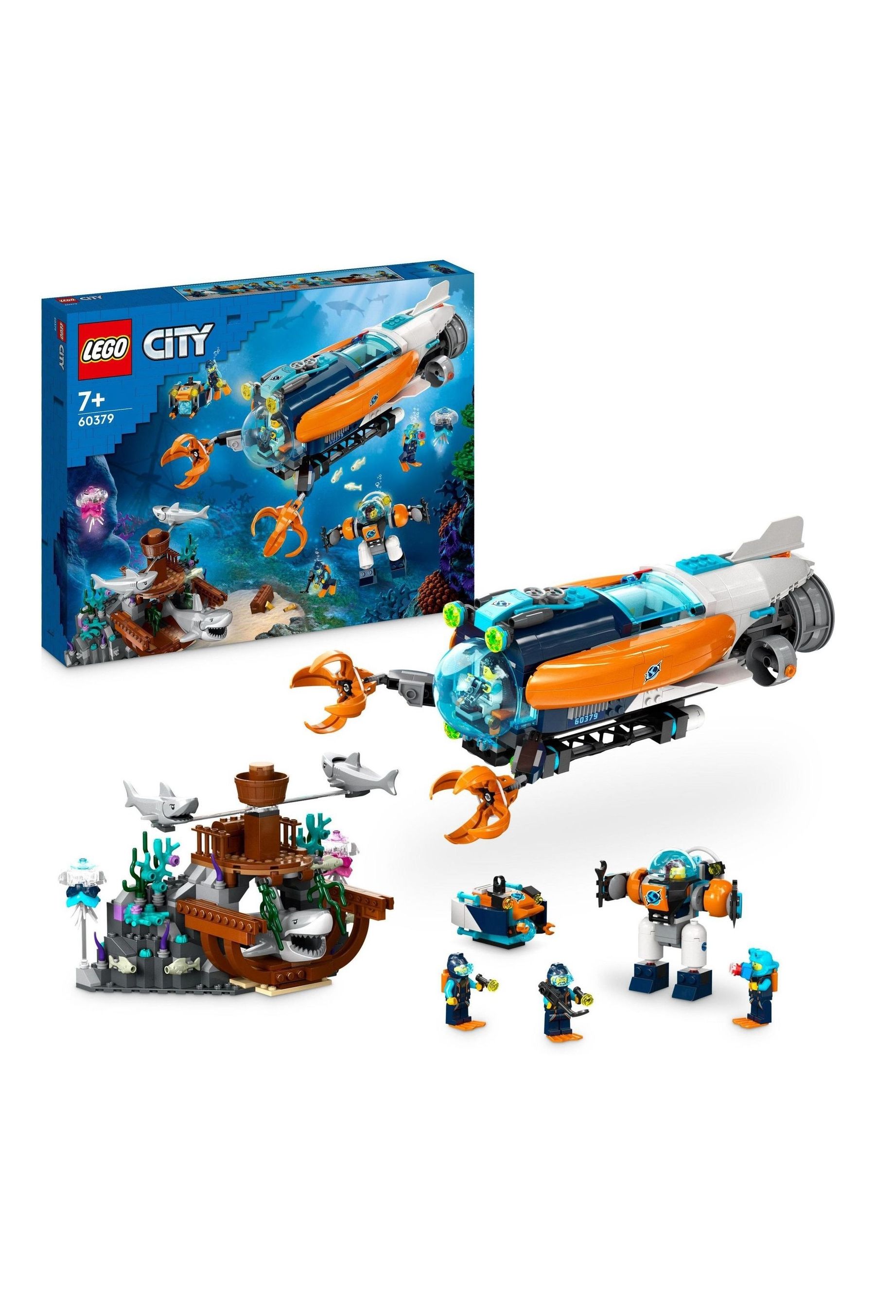 Lego ocean new arrivals