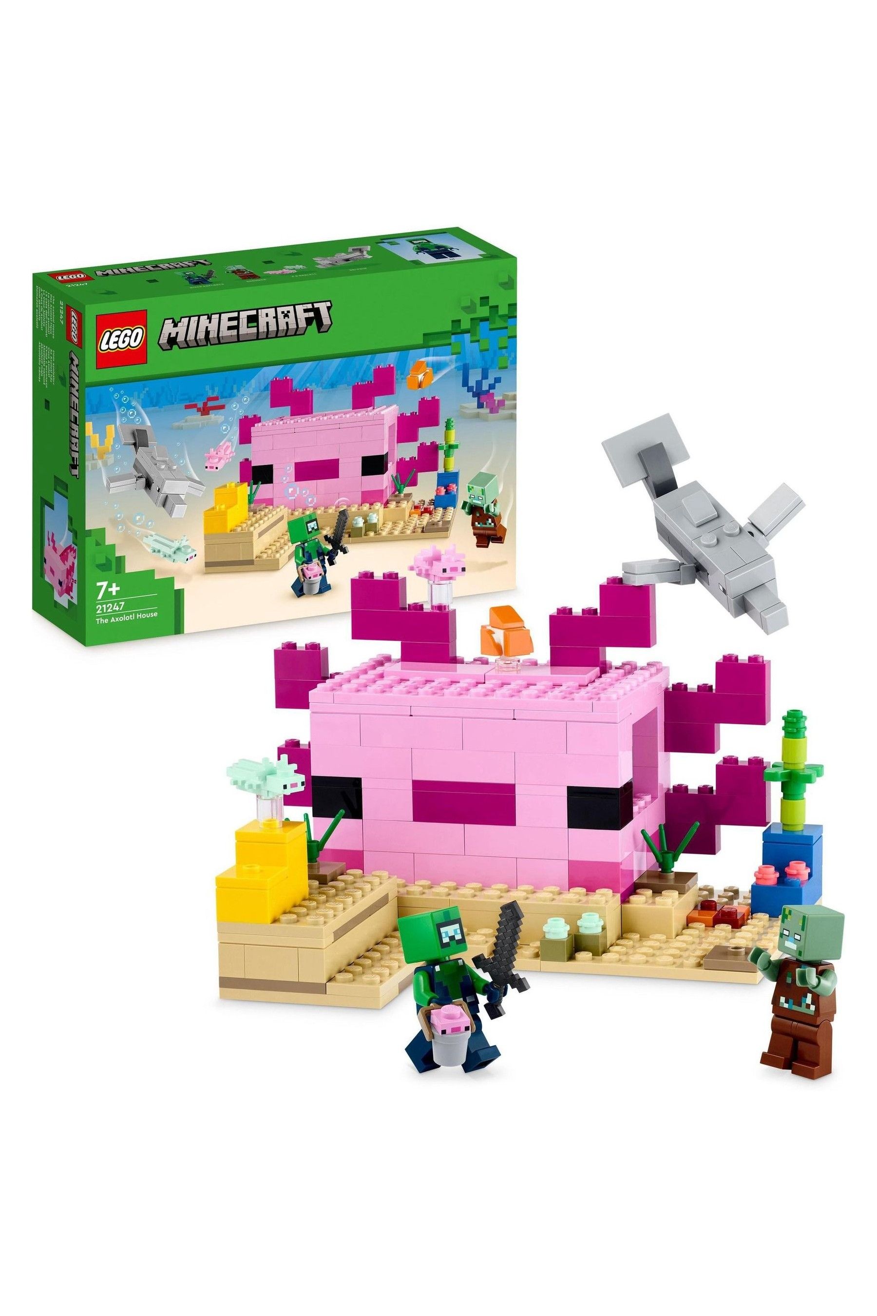 Lego minecraft lego minecraft lego minecraft 2025