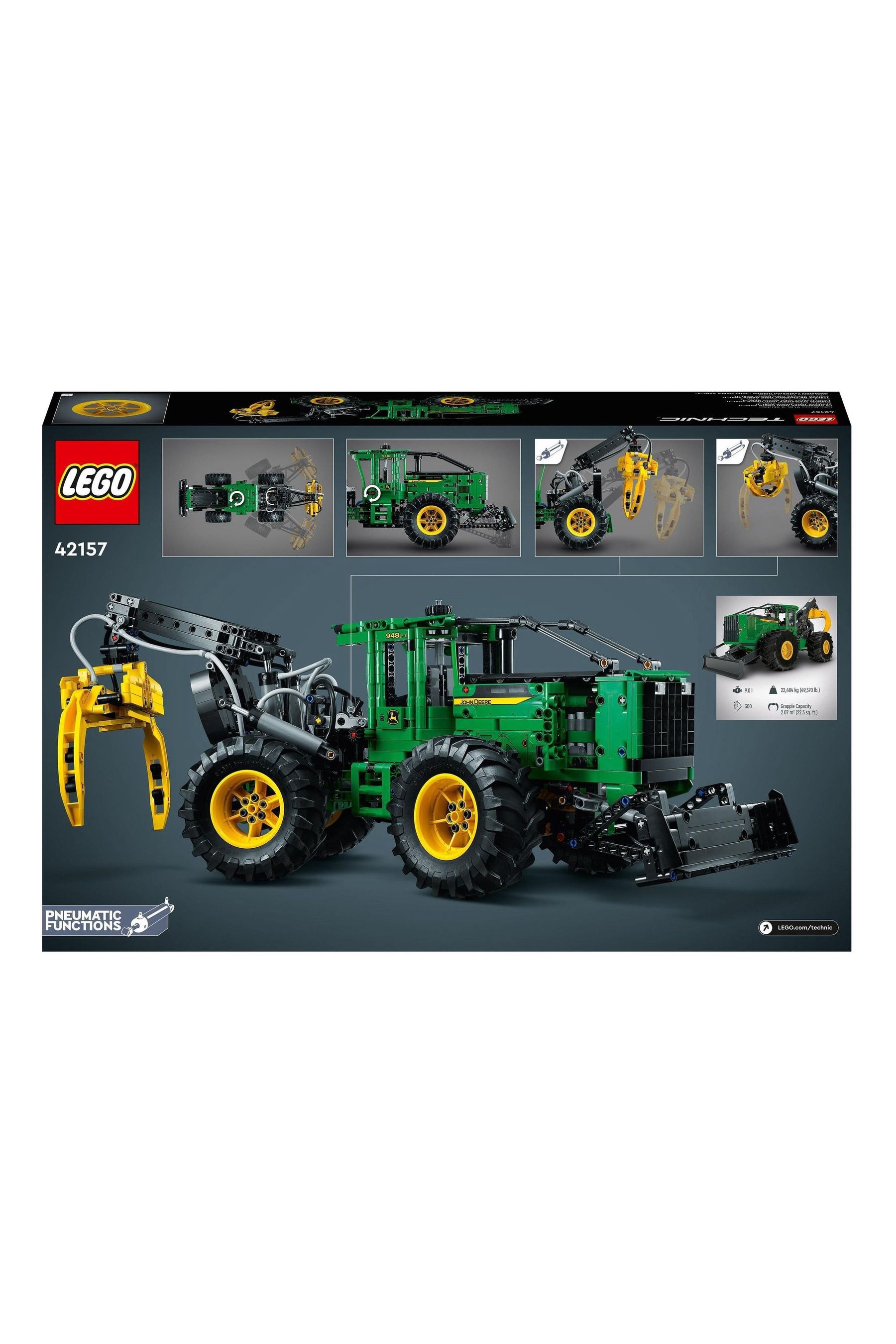 John deere lego sets outlet