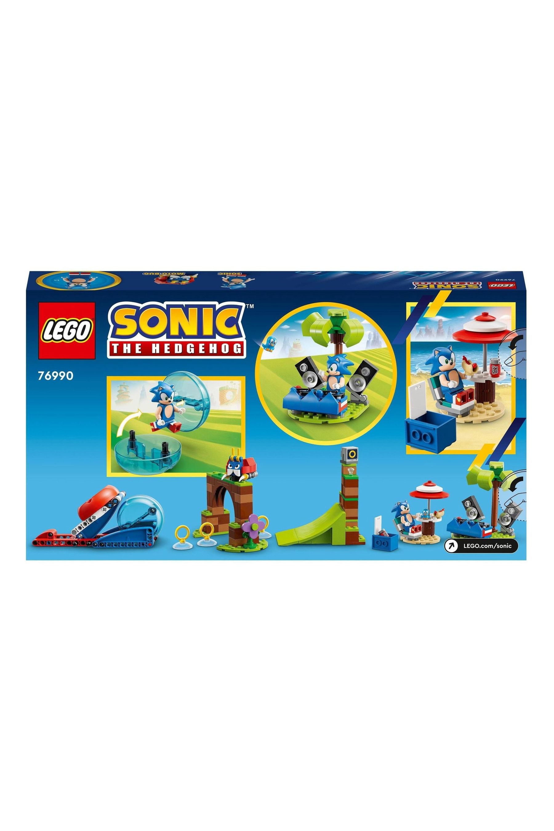 Lego sonic toys new arrivals