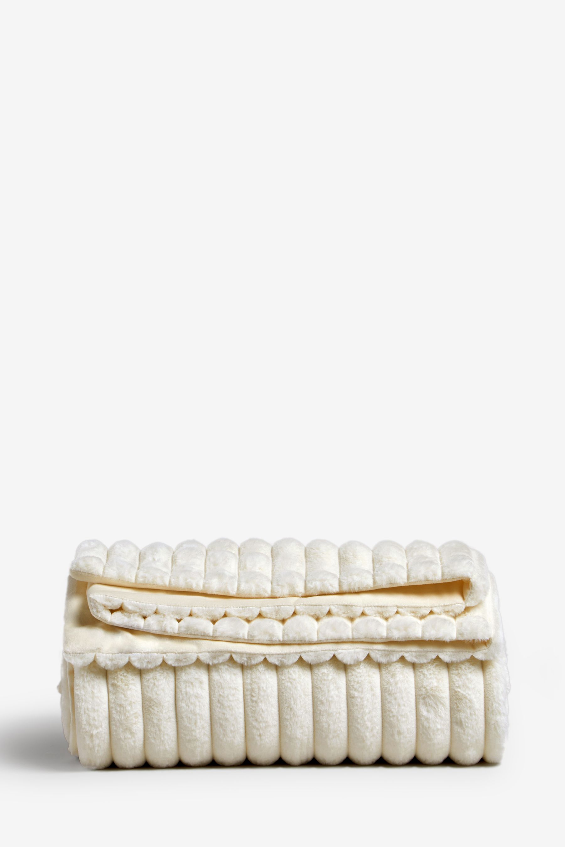 Next cream throw online