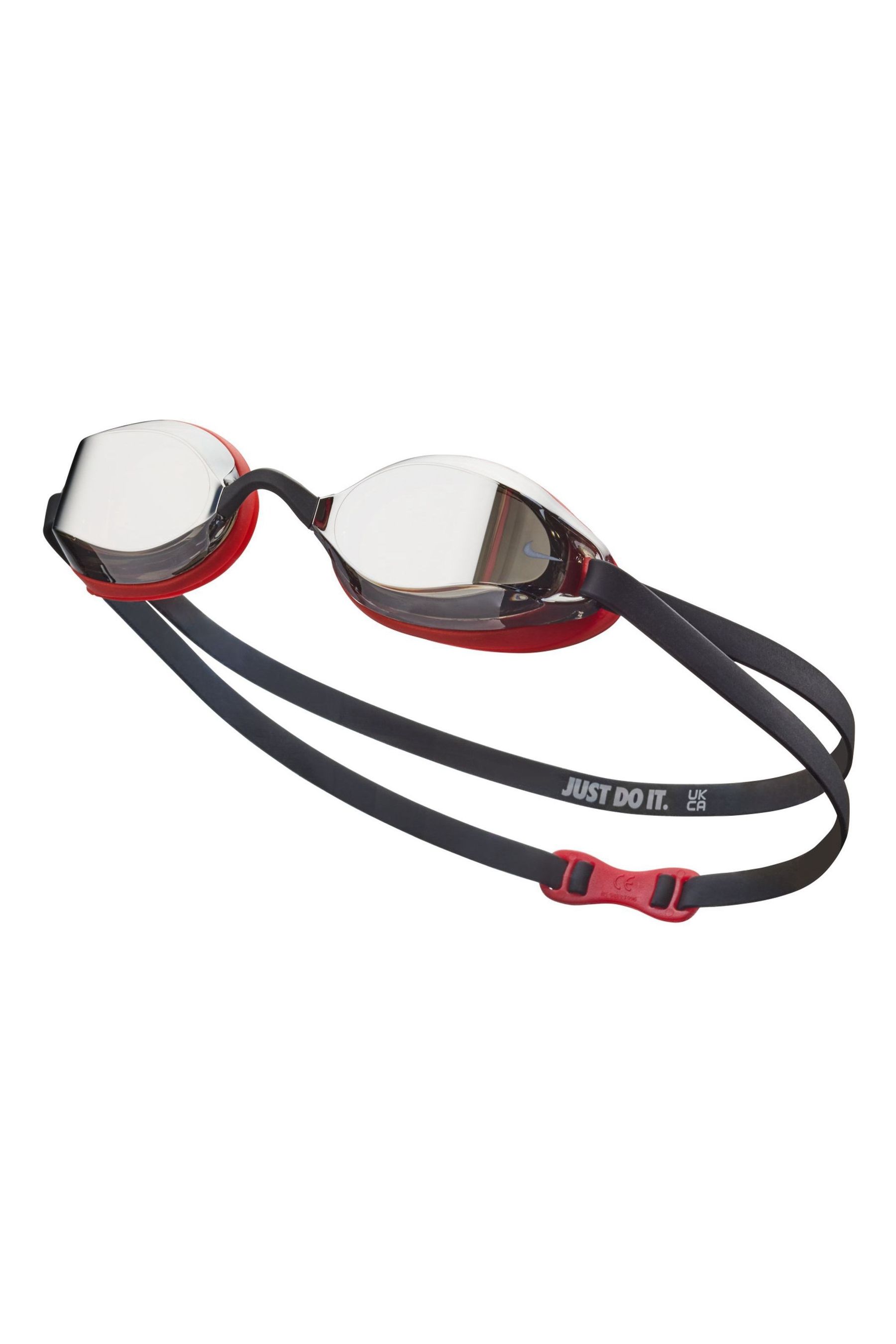Buy Nike Swim Black Performance Gear Swimming Goggles from the Next UK online shop