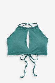 Nike Green Nike Swim Lace Up Green Bikini - Image 5 of 5