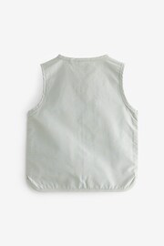 Grey Gilet (3mths-7yrs) - Image 6 of 7