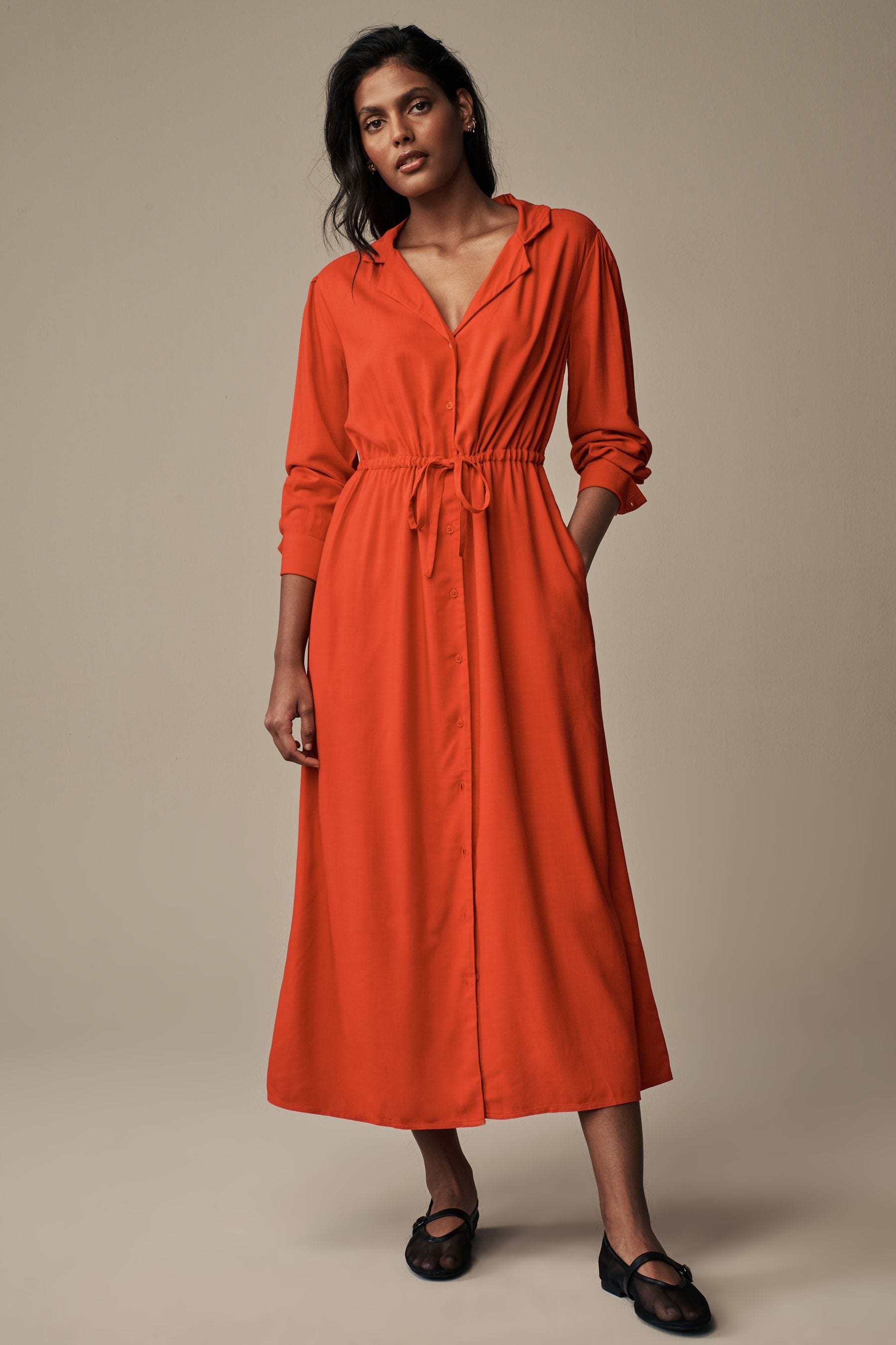 Next red dress clearance