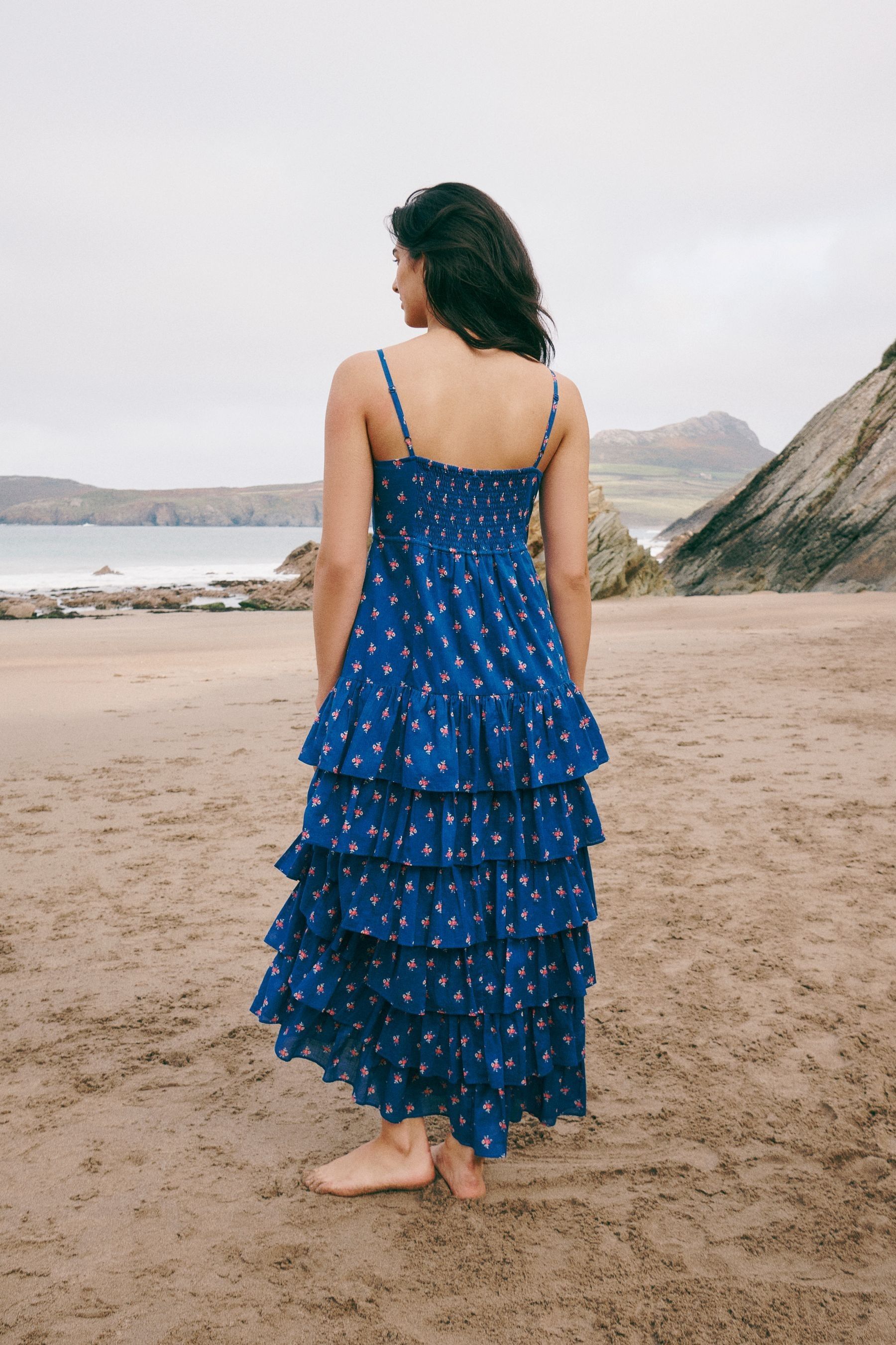 Laura ashley blue dress shop