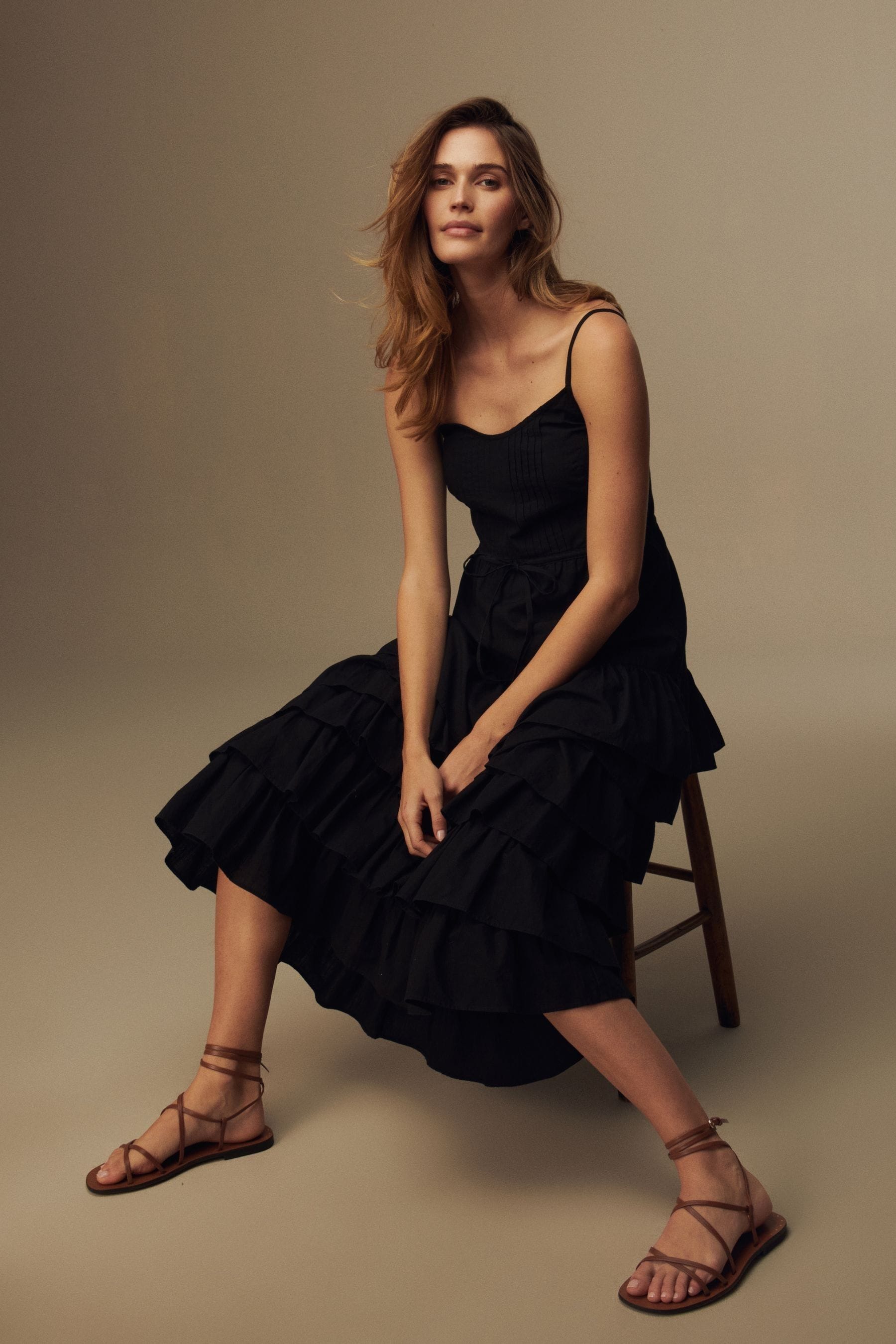Next long black dress deals