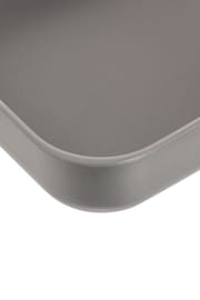 Luxe Grey 42cm Hard Anodised Deep Oven Tray - Image 4 of 4