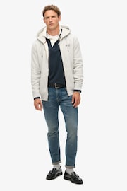 Superdry 100% Cotton Essential Logo Zip-Up Hoodie - Image 1 of 5