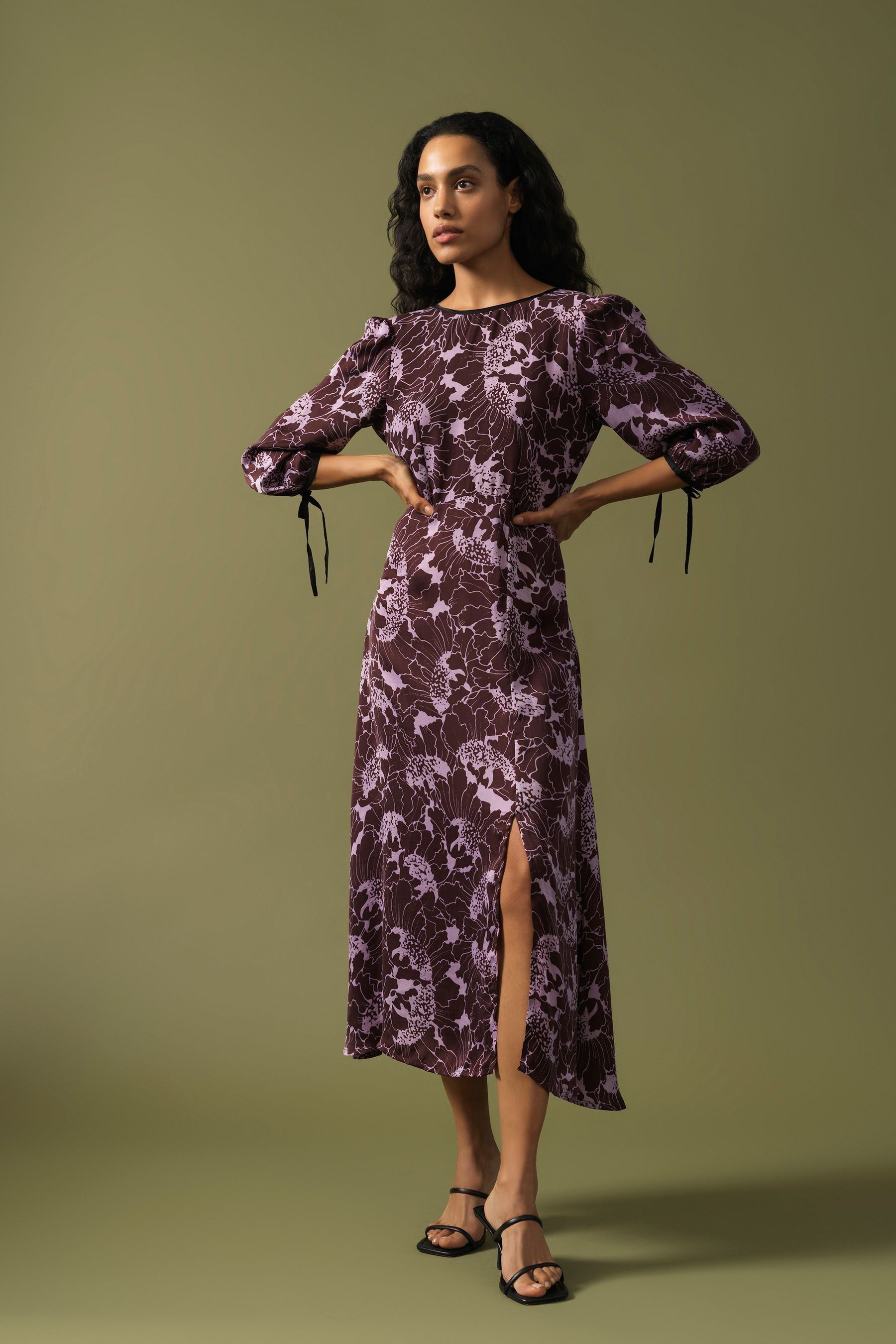 Next poppy dress sales