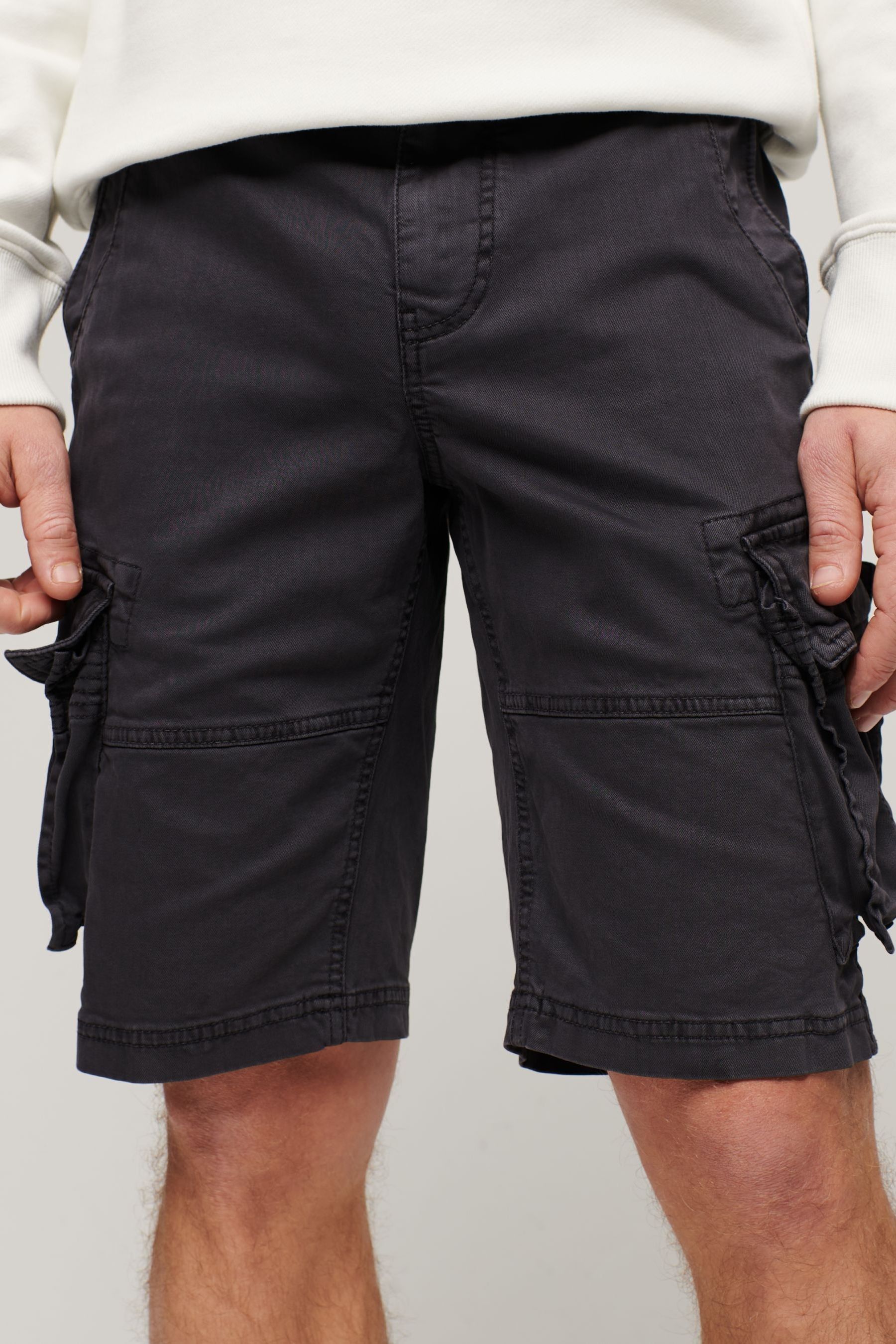 Superdry slim fit shorts hot sale