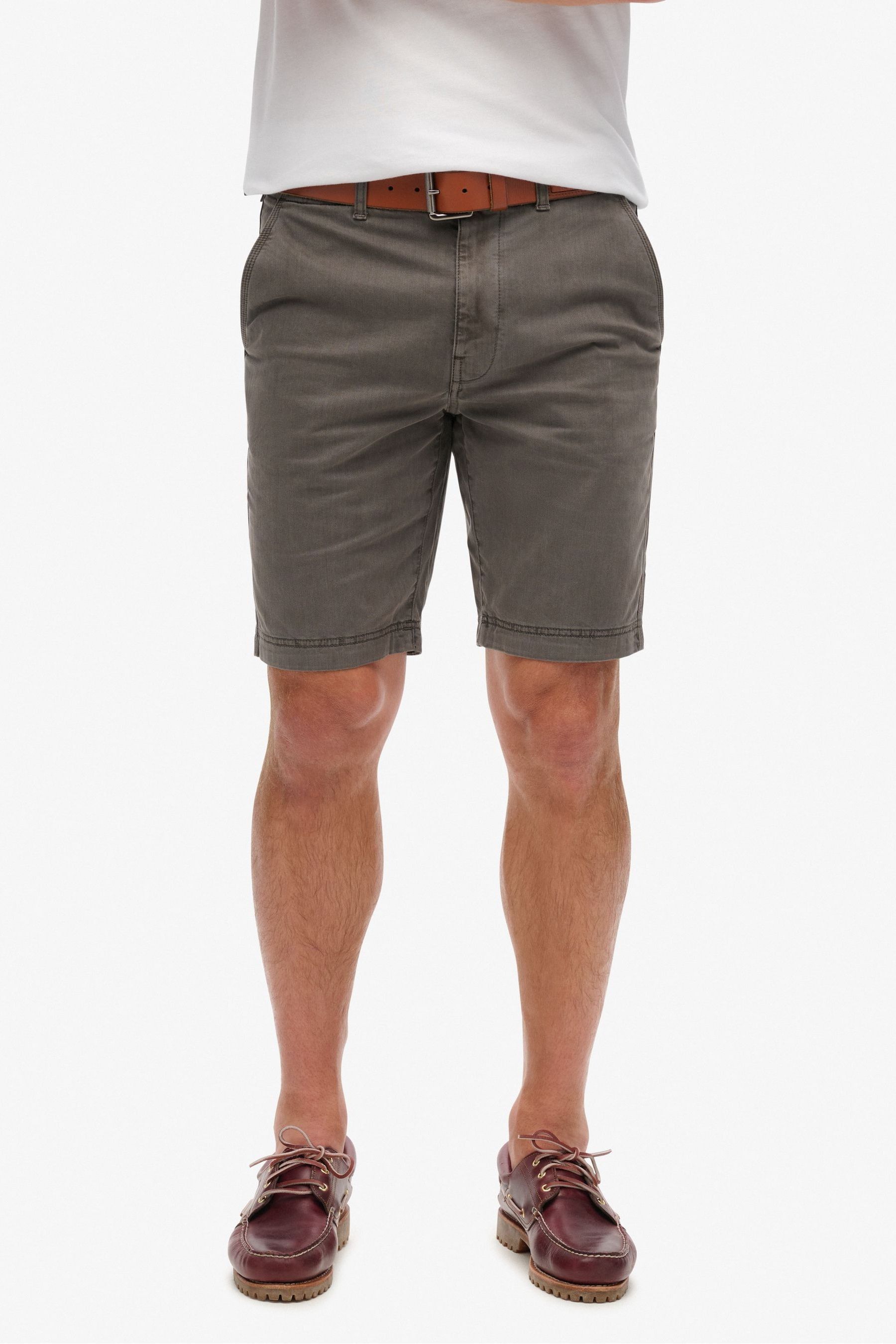 Superdry cotton shorts best sale