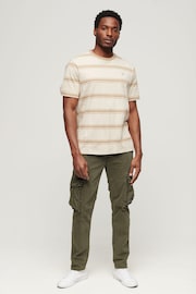 Superdry Green Core Cargo Trousers - Image 3 of 7
