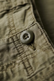 Superdry Green Core Cargo Trousers - Image 6 of 7