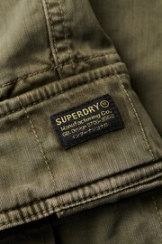 Superdry Green Core Cargo Trousers - Image 7 of 7