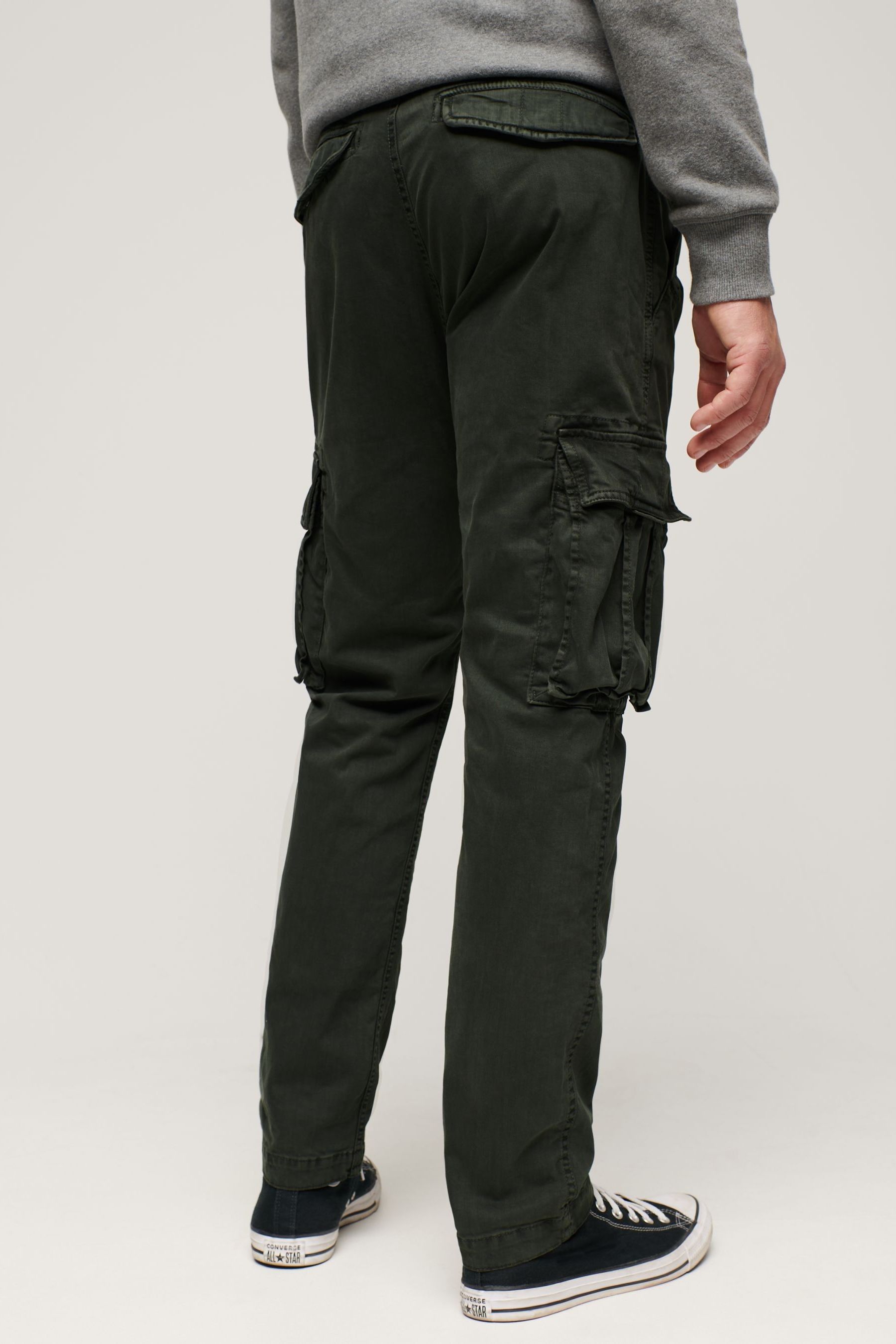 Superdry combat trousers shop