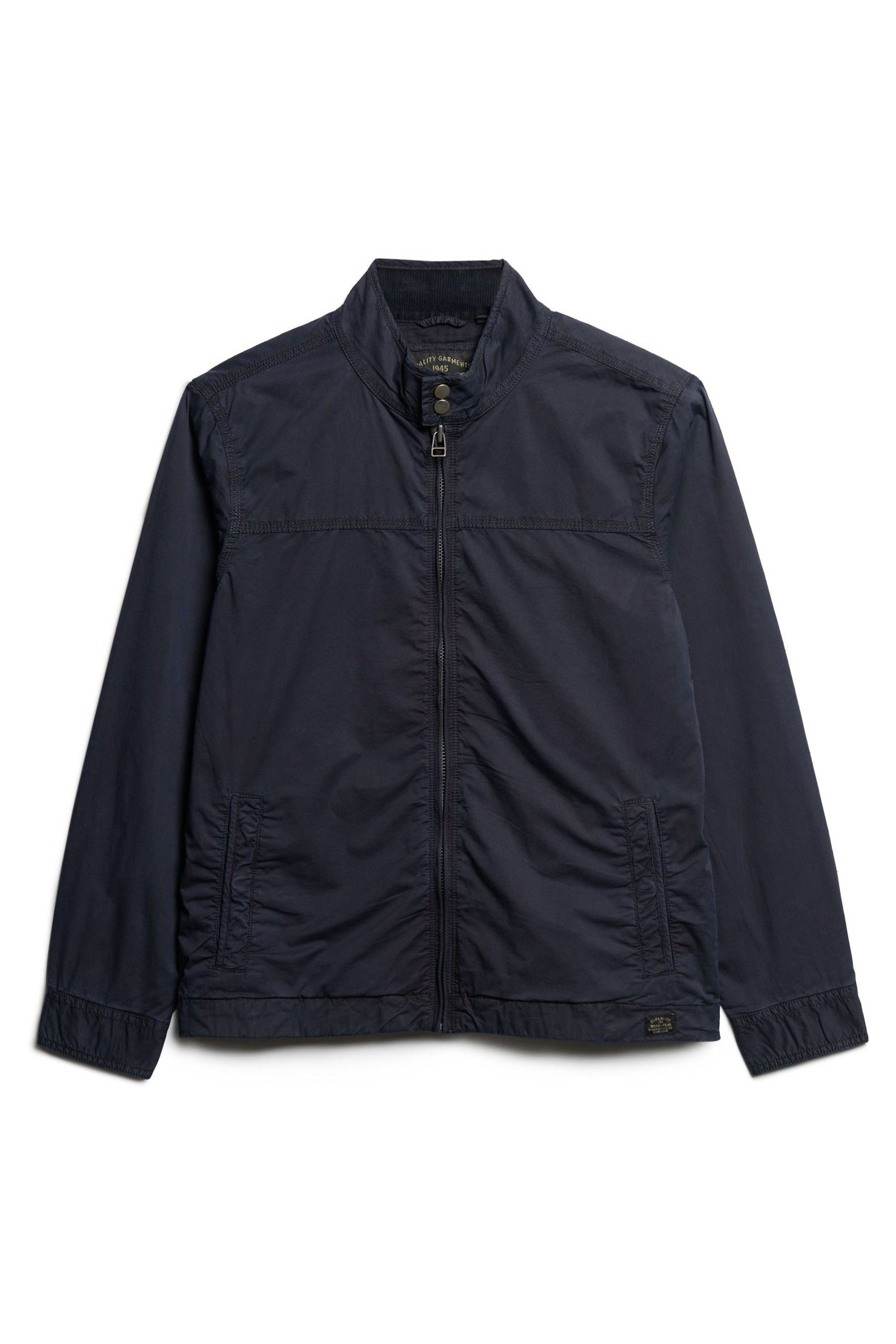 Superdry harrington hot sale