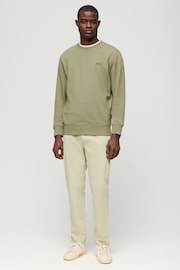 Superdry Natural International Chino Trousers - Image 1 of 8