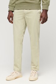 Superdry Natural International Chino Trousers - Image 3 of 8