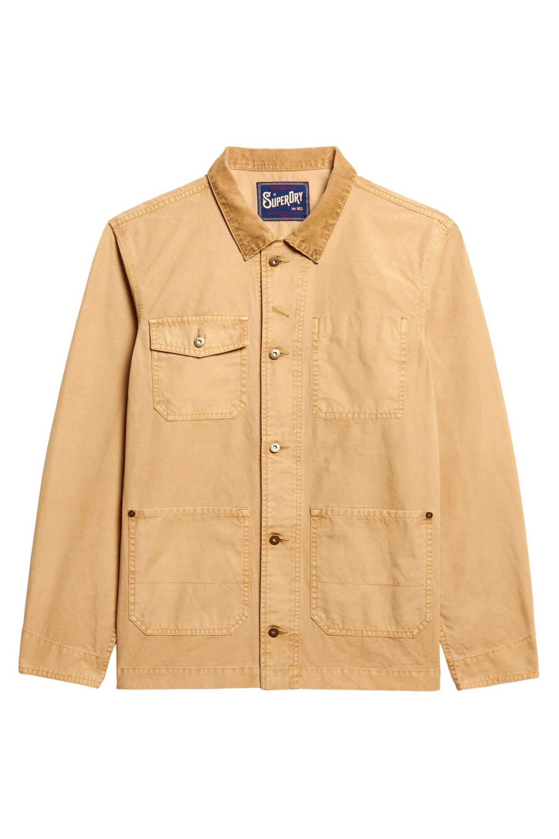 Superdry work jacket 2025