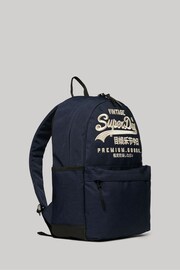 Superdry Blue Heritage Montana Bag - Image 2 of 5