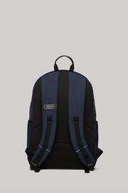 Superdry Blue Heritage Montana Bag - Image 3 of 5