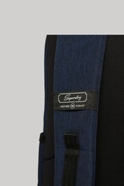 Superdry Blue Heritage Montana Bag - Image 4 of 5