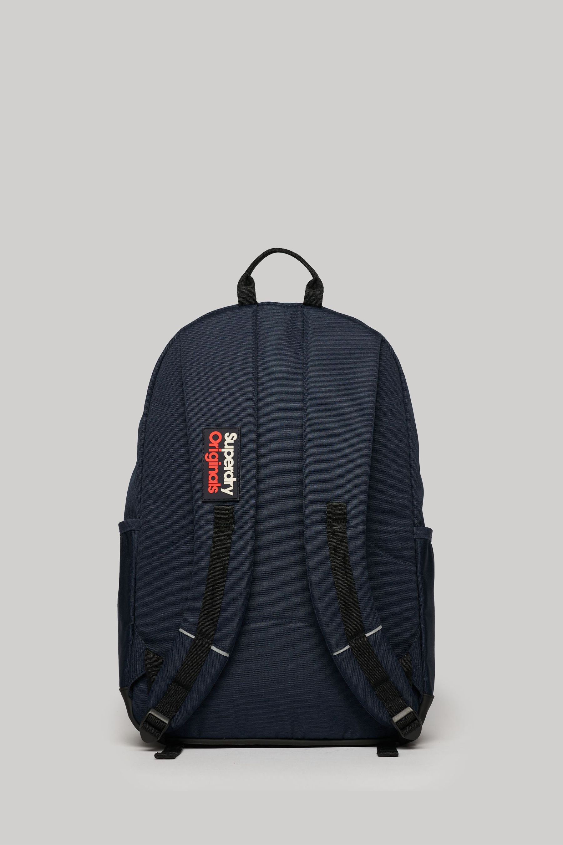 Buy Superdry Blue Classic Montana Bag from Next Luxembourg