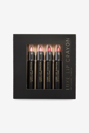 Set of 4 Luxe Lip Crayons - Image 1 of 1