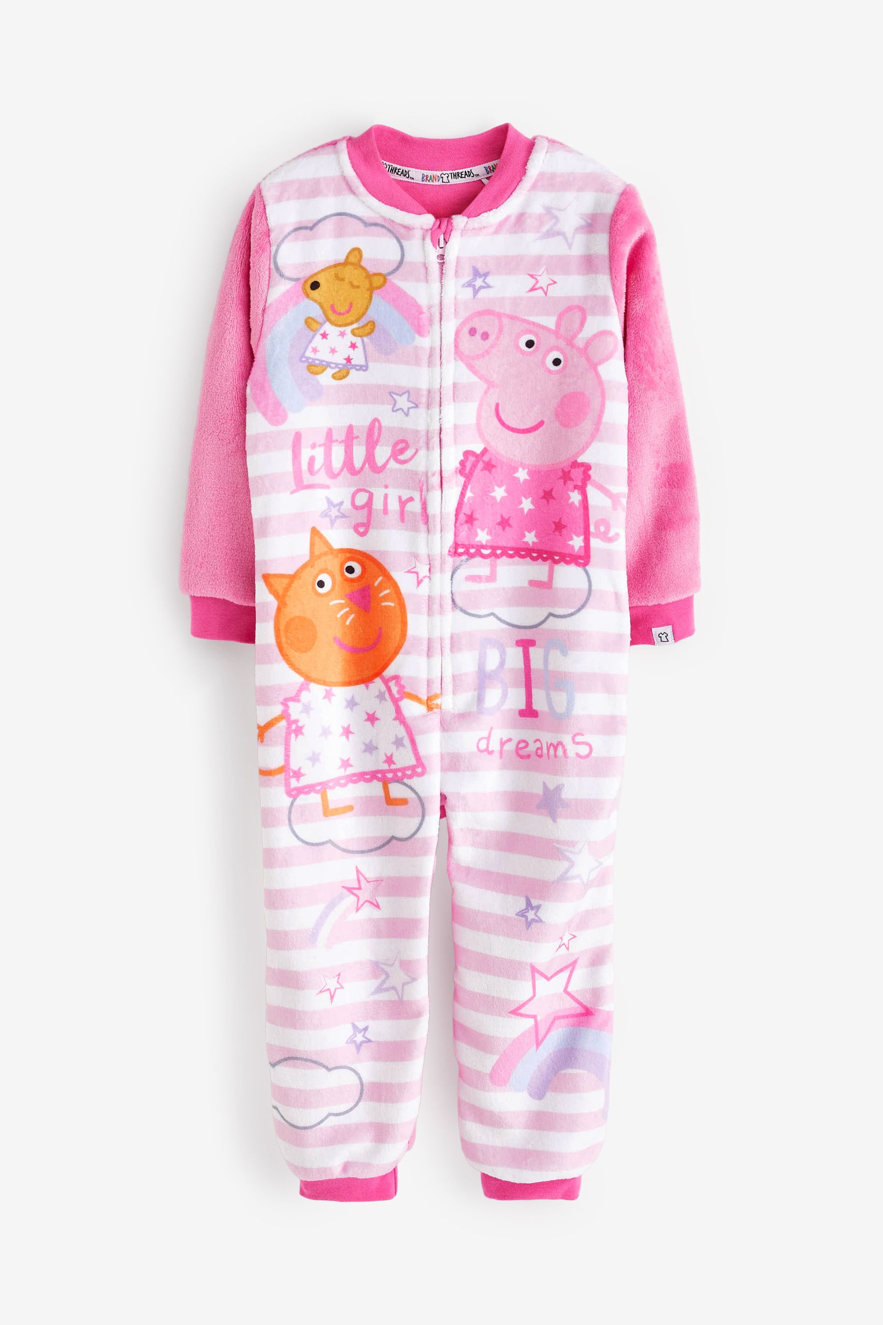 Girls pig onesie clearance