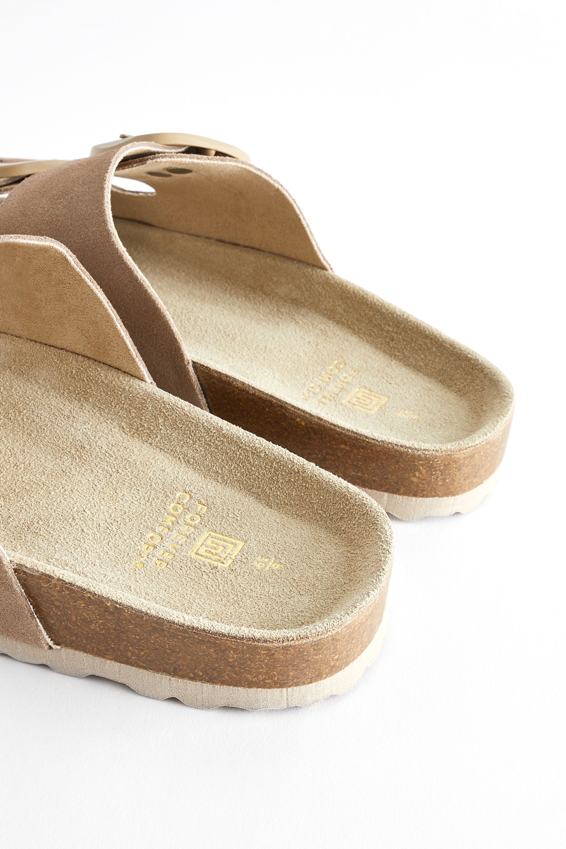 Comfort footbed deals