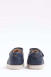 River Island Blue Boys Brogue Shoes - Image 3 of 5