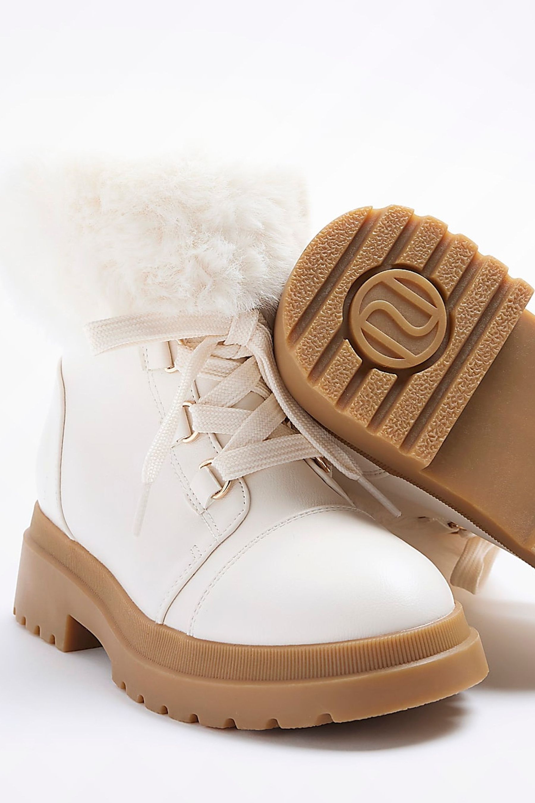 River island kids boots sale