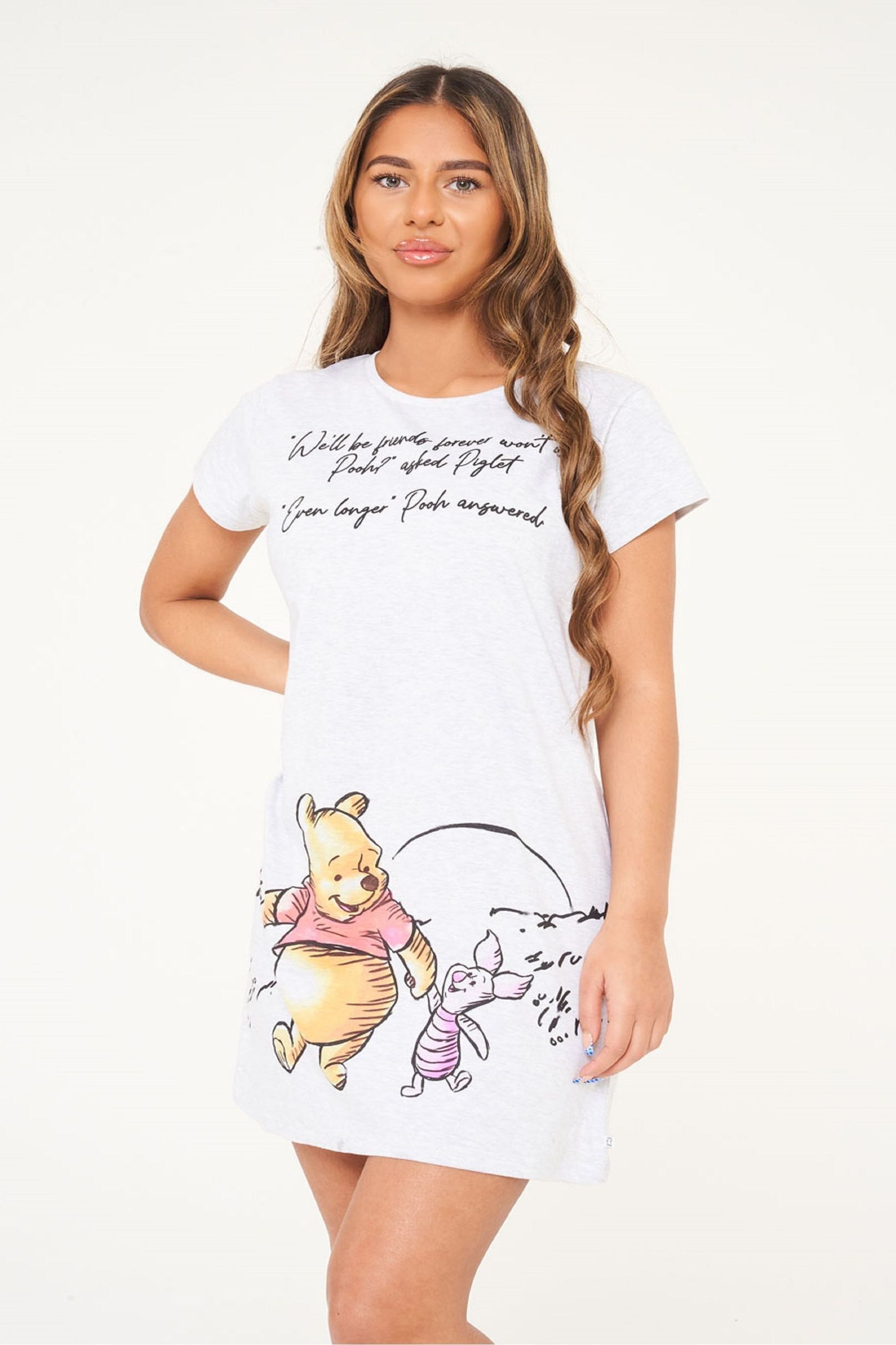 Disney nightdress womens on sale