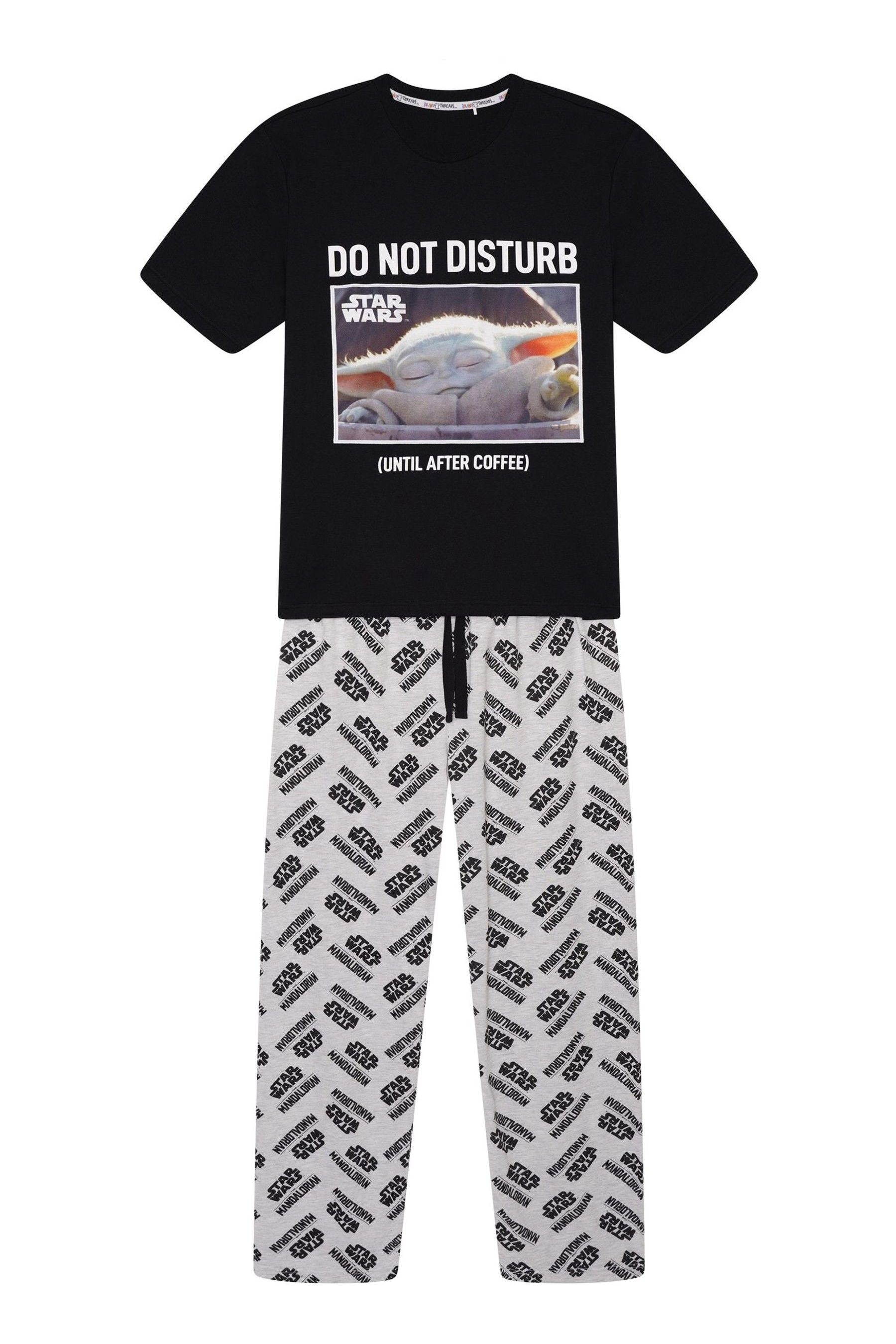 Mens star wars pyjamas online
