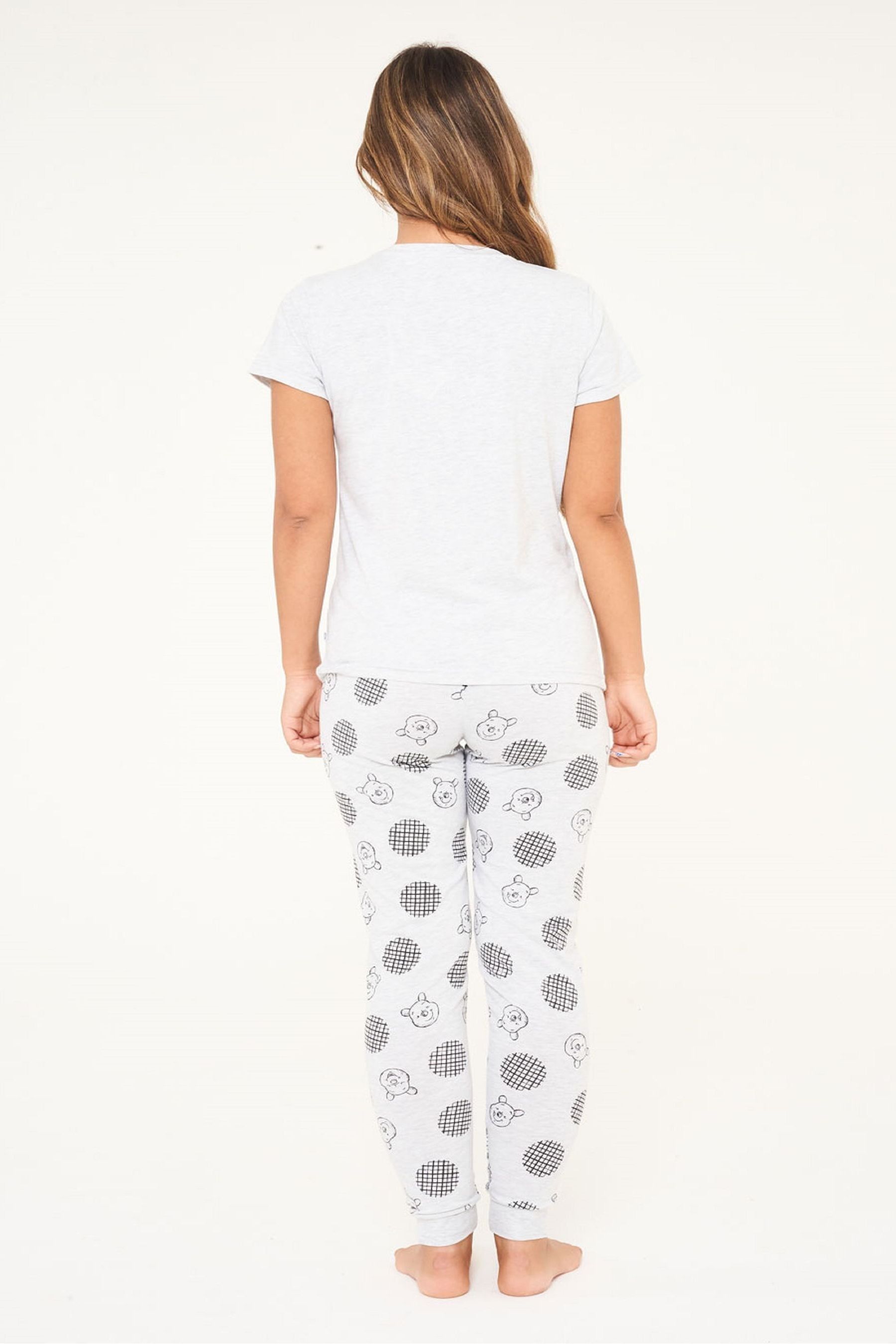 Pooh bear pyjamas ladies online